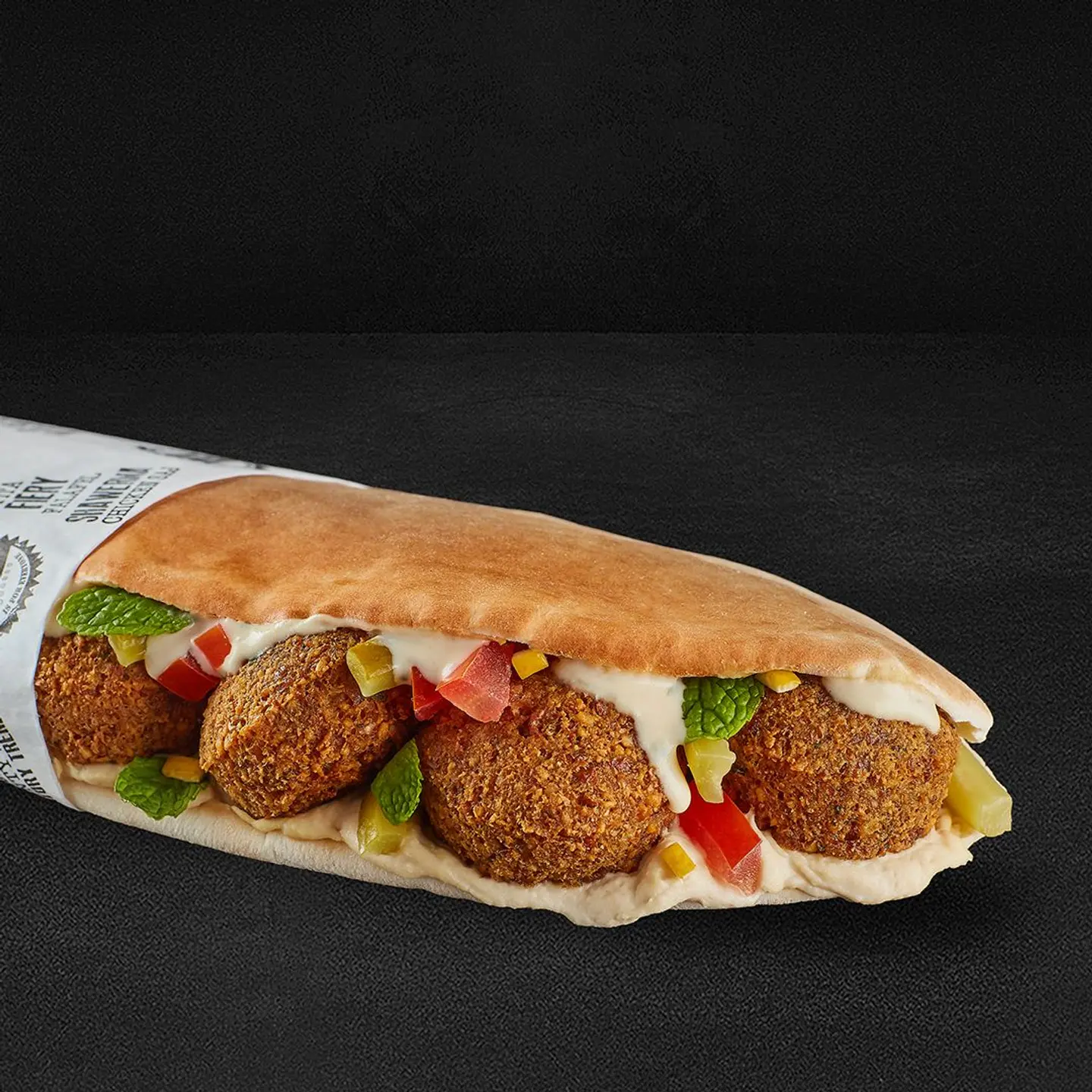 O:F Special Falafel