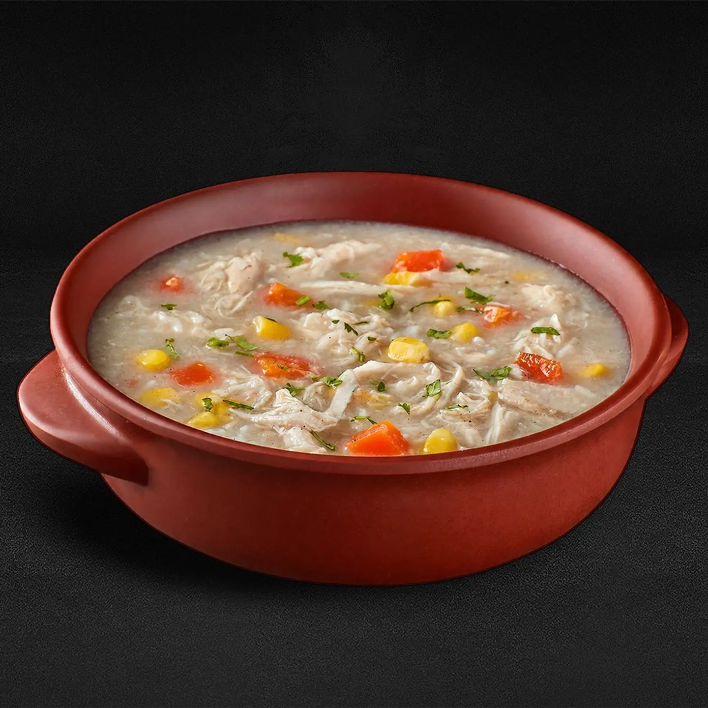 Chicken And Veggie Soup