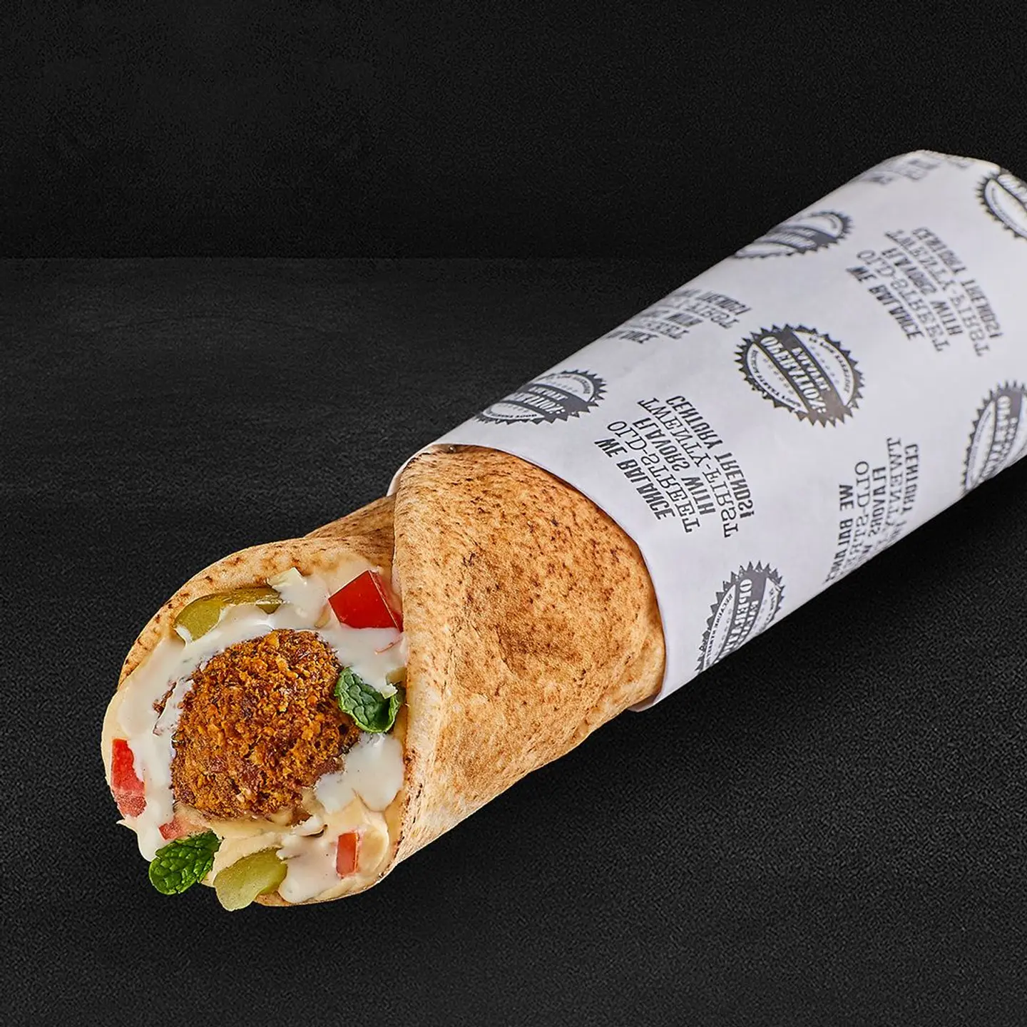 Falafel Pita