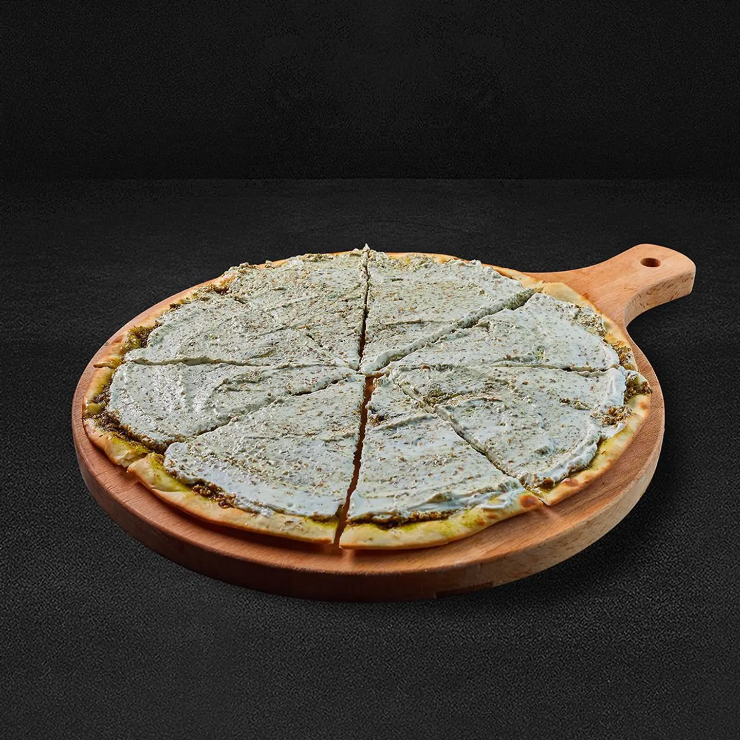 Zaatar & Labneh