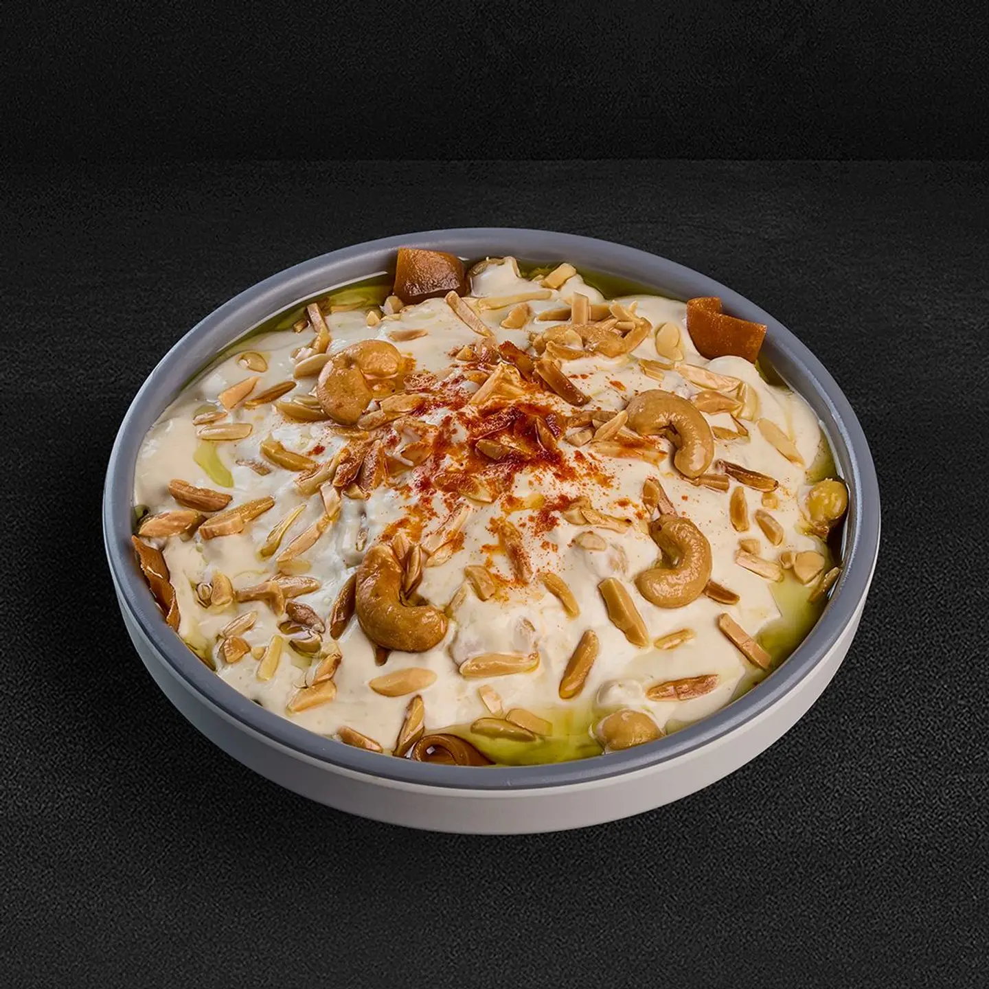 Fattet Hummus
