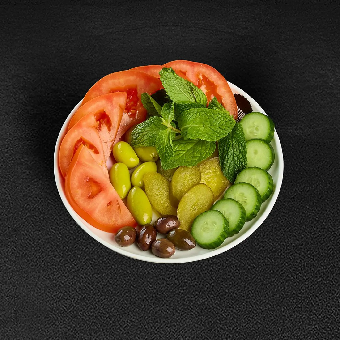Vegetable Plate