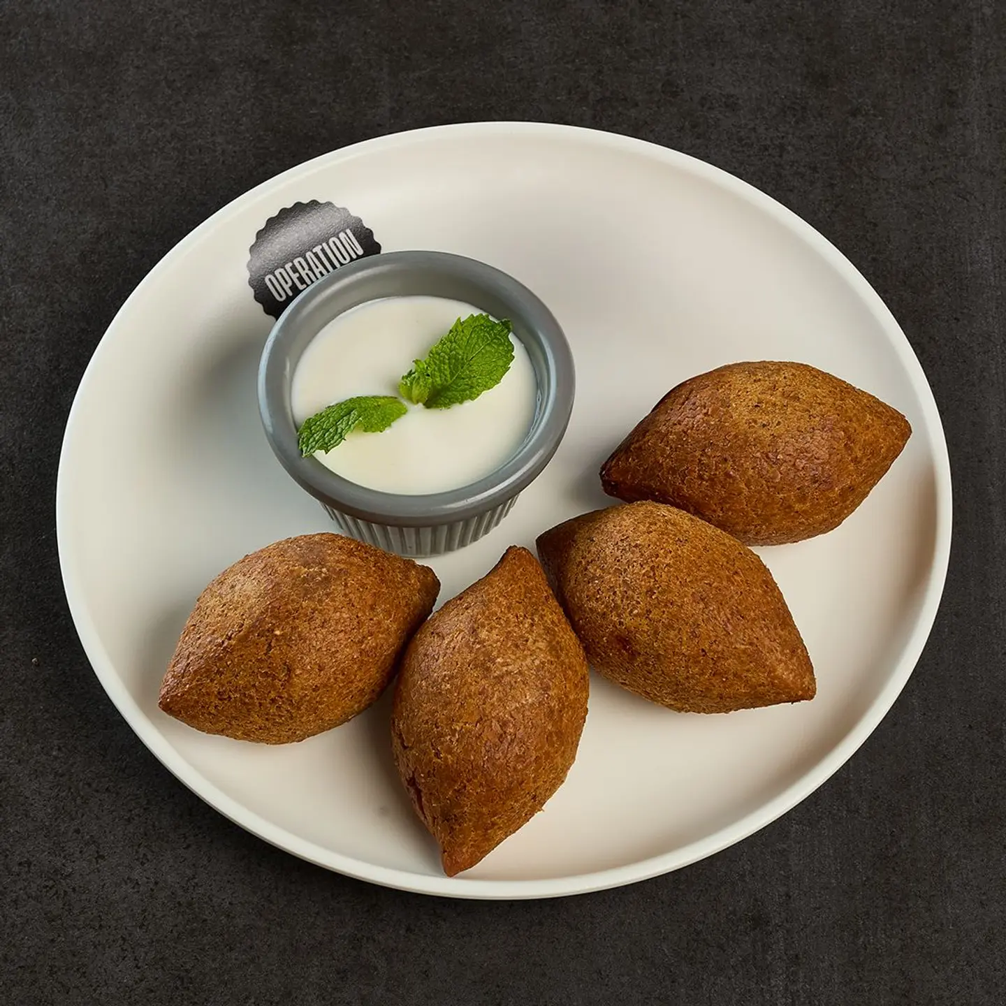 Fried Kebbeh