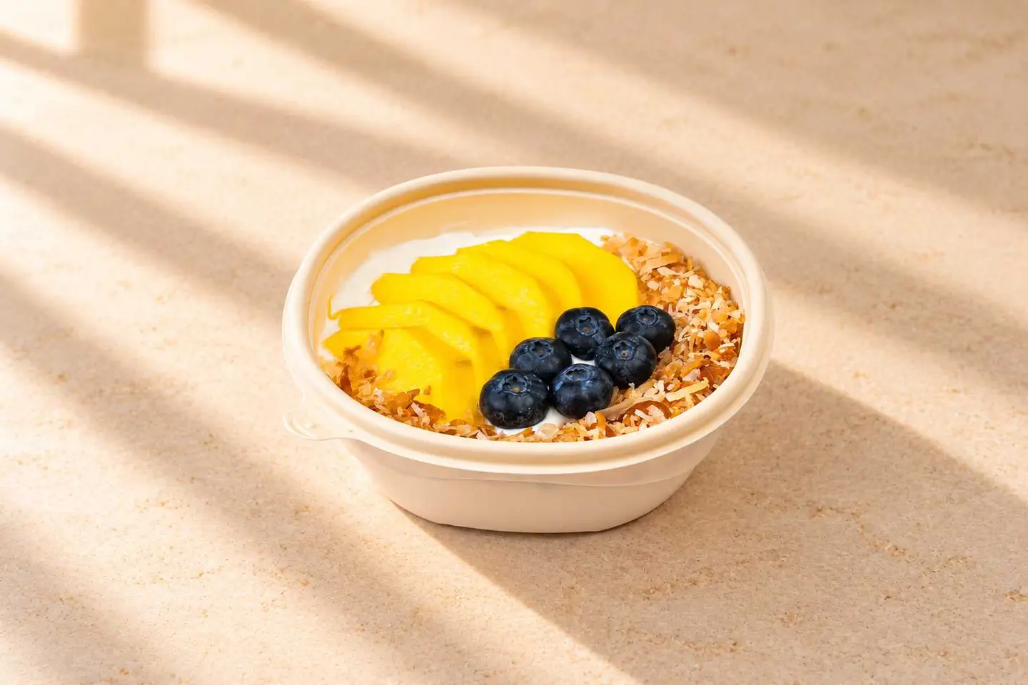 Tropical Yogurt