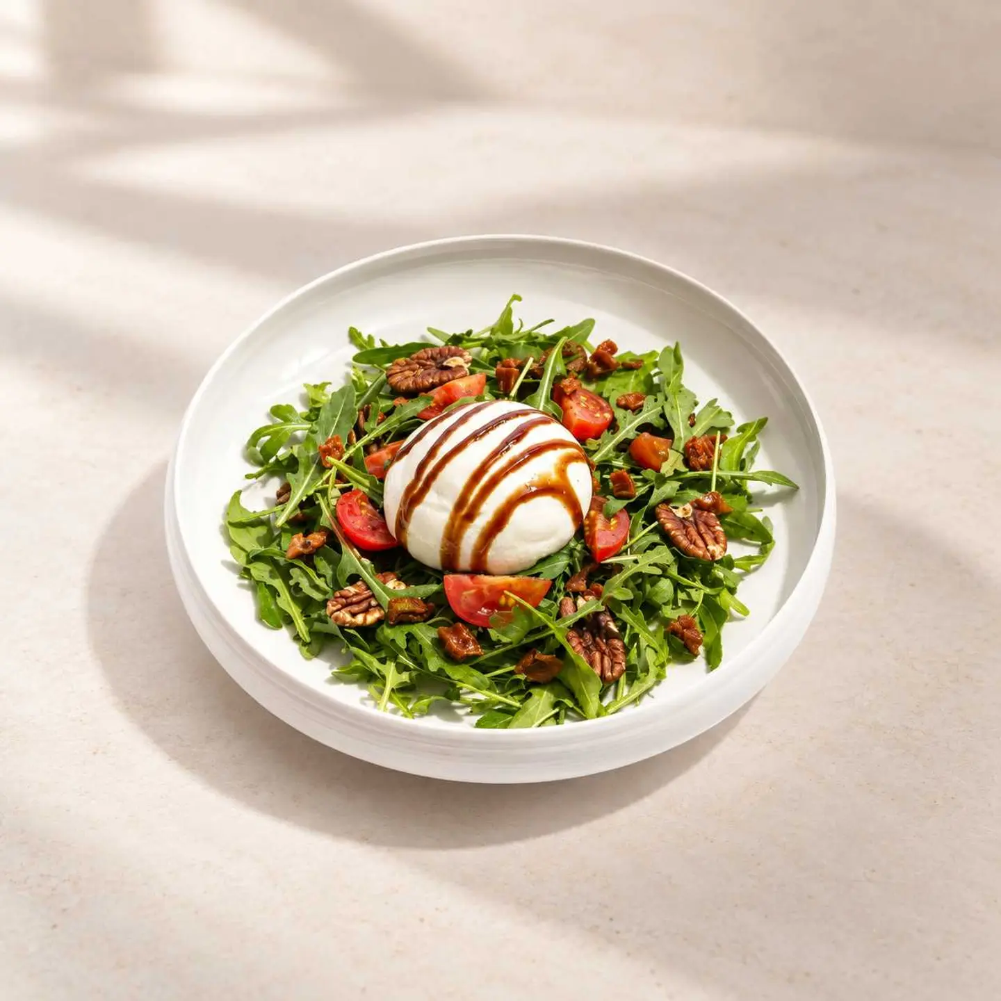 Burrata Salad