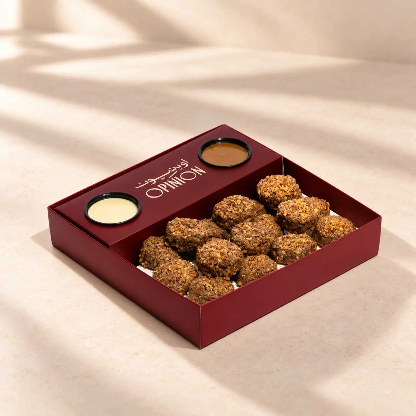 Date Dip Box