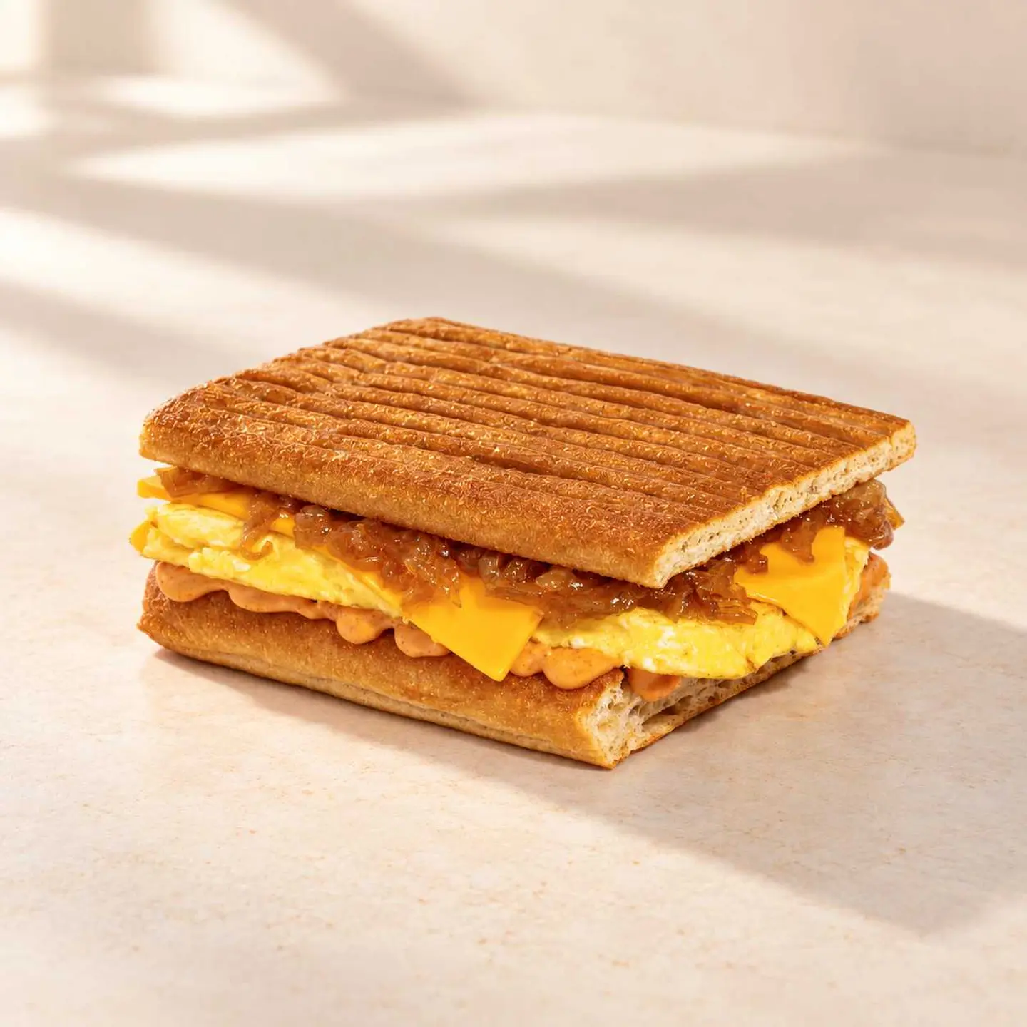 Caramelized Egg