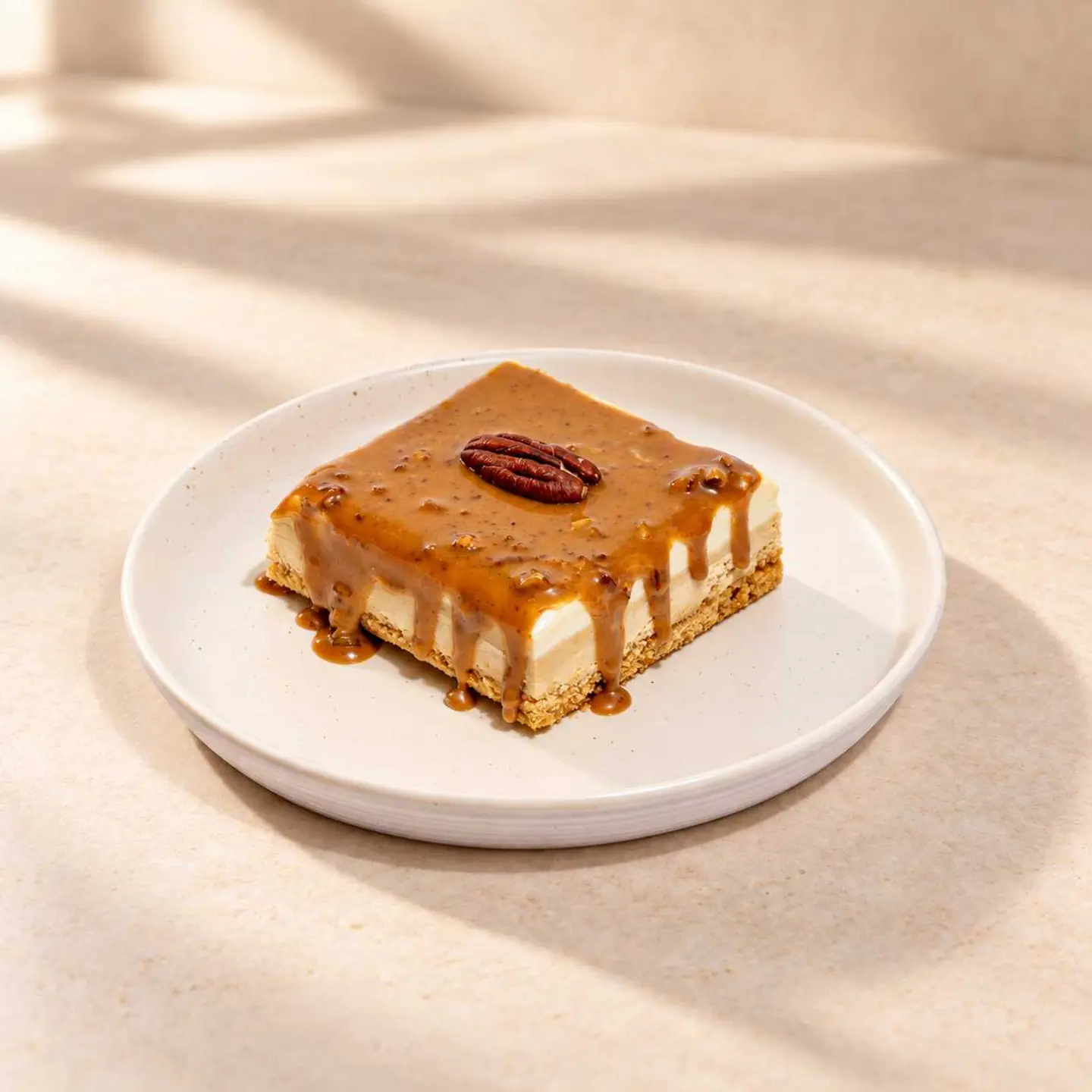 Salted Pecan