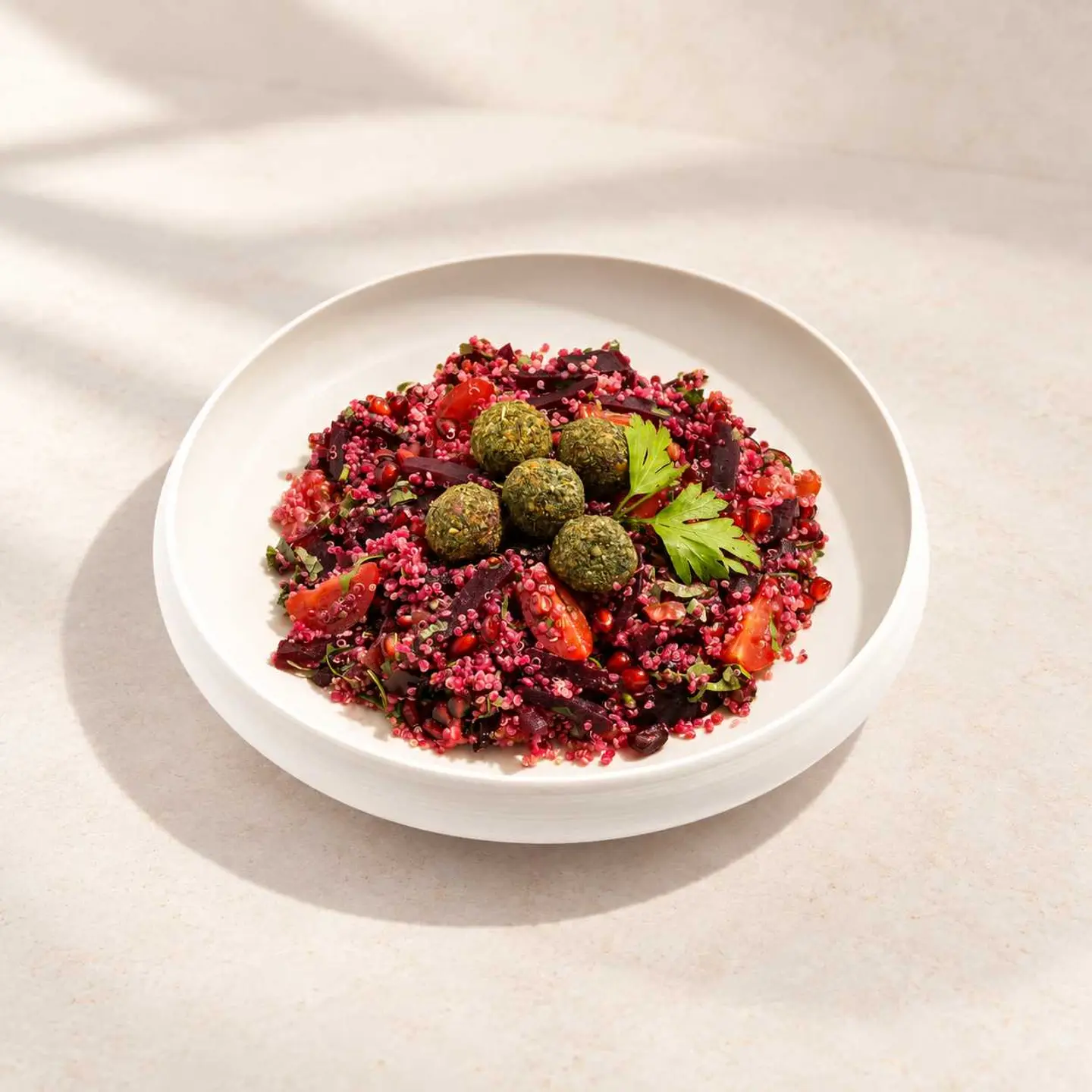 Quinoa Red
