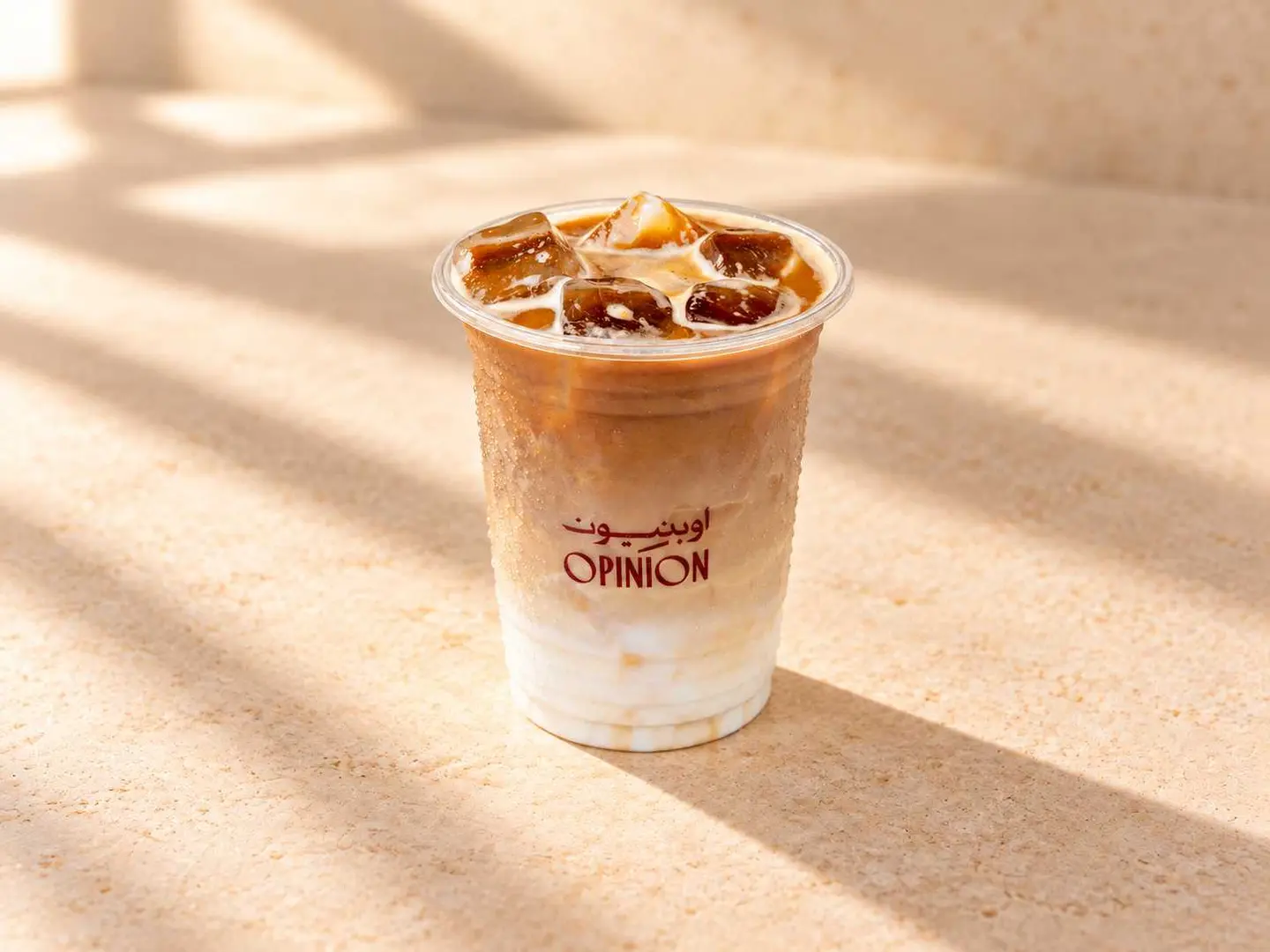 Iced Latte