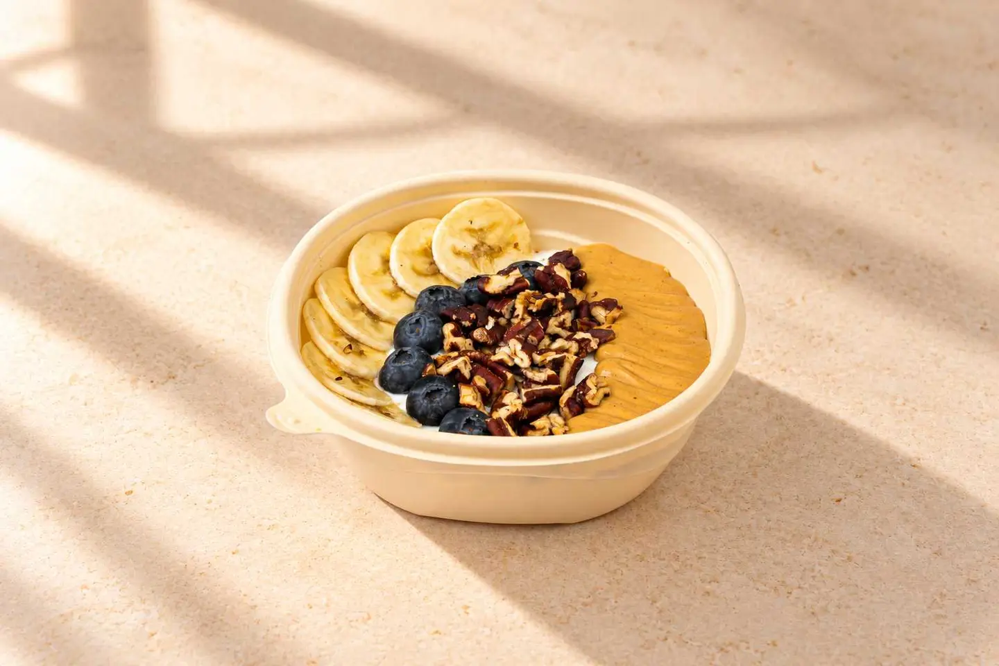 Nutty Yogurt
