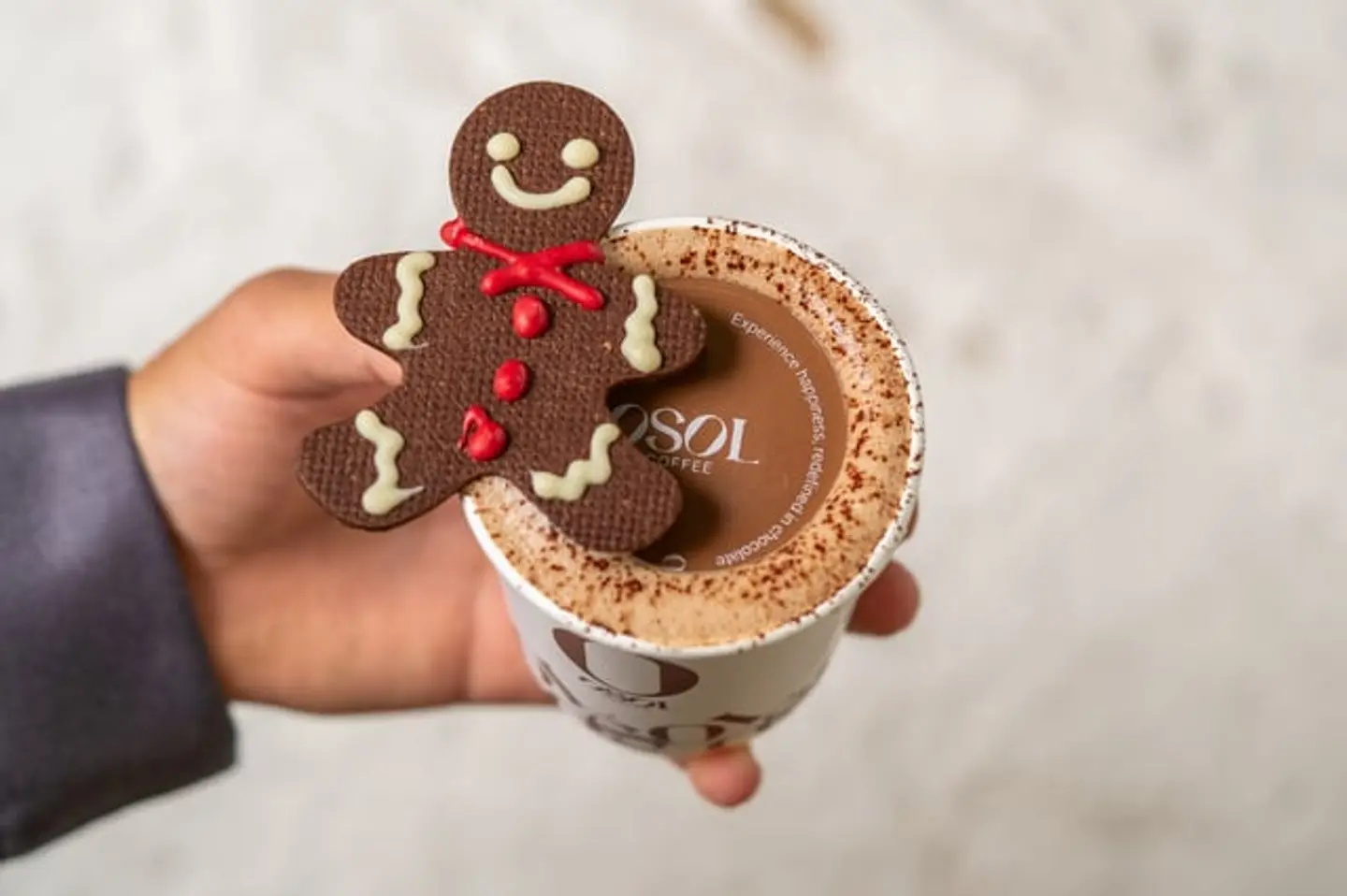 Hot Chocolate