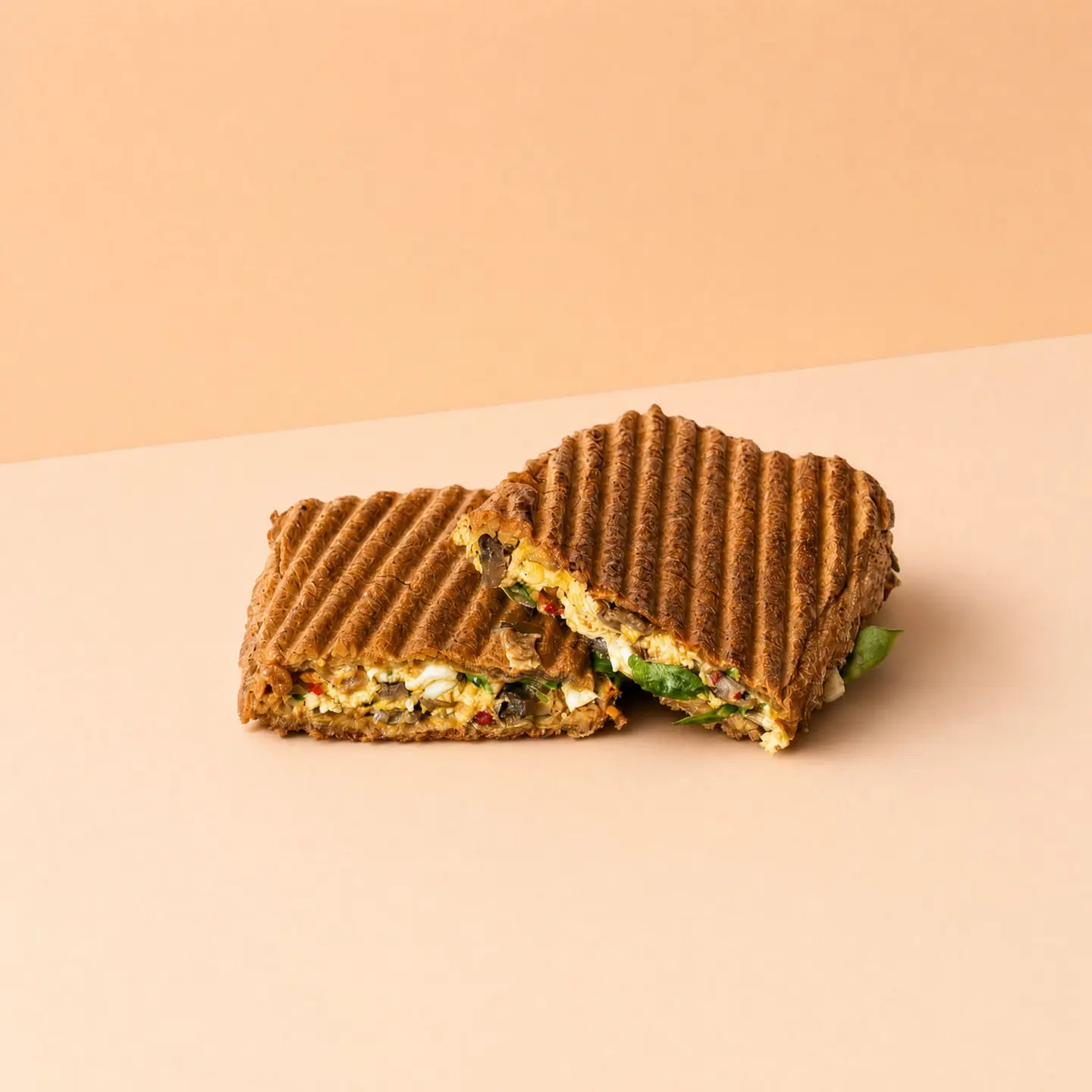 Breakfast Egg Sandwich