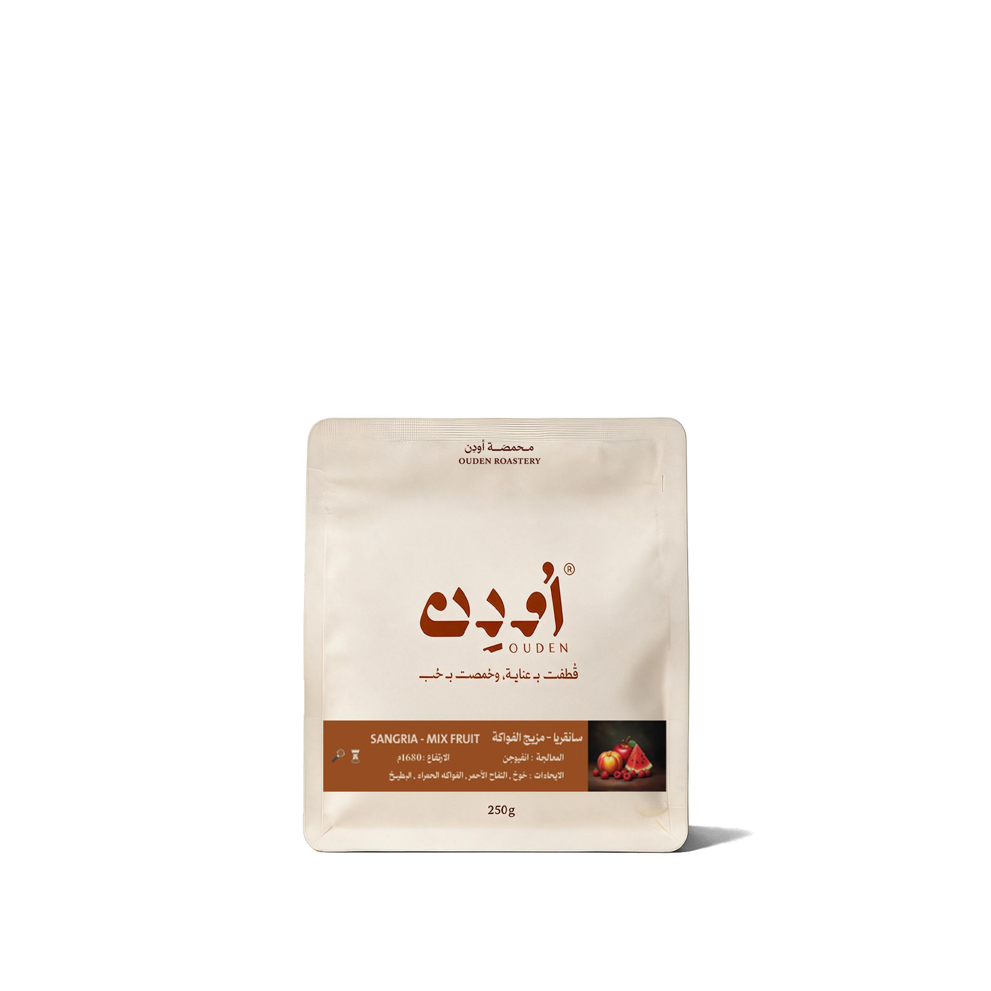 سانقريا مزيج الفواكة 250 جرام