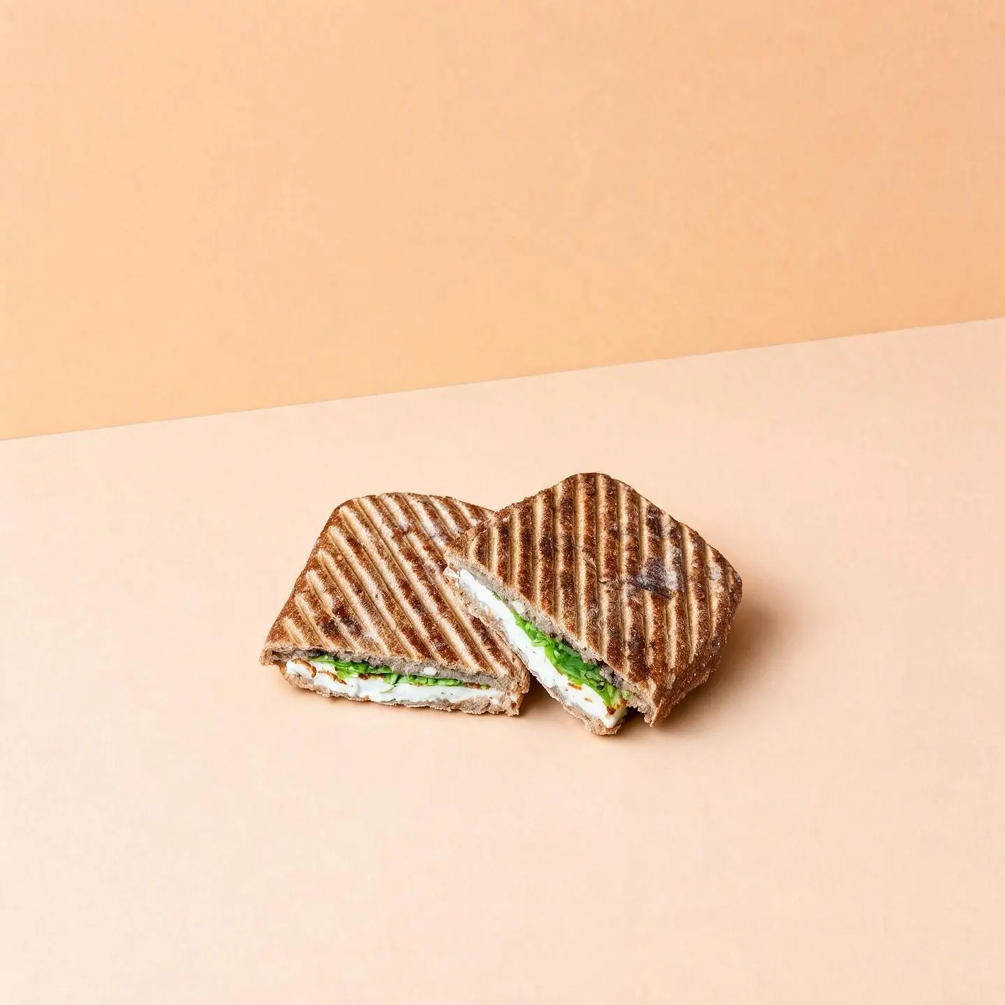 Halloumi Sandwich Labena