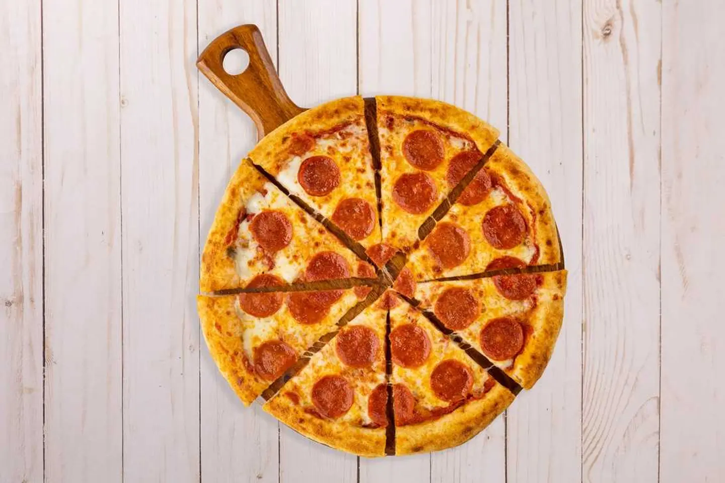 Pepperoni Pizza Large