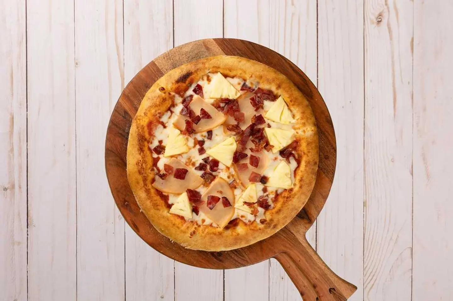 Hawaian Pizza Large