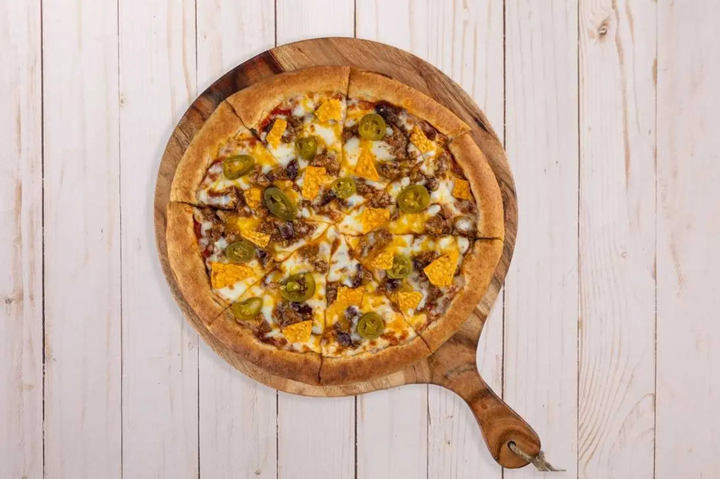 Mexican Pizza Large