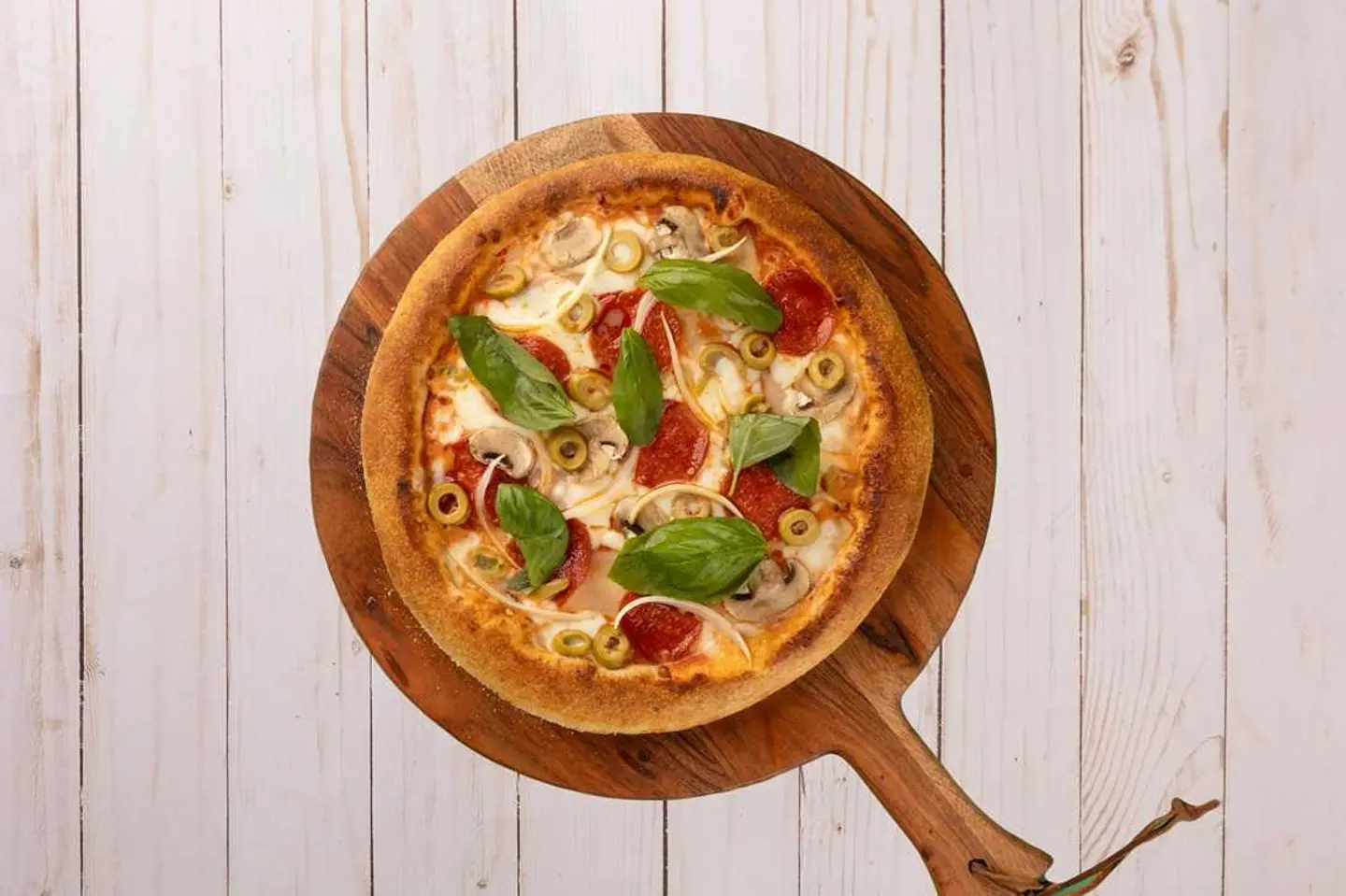 Italian Supreme Pizza Large