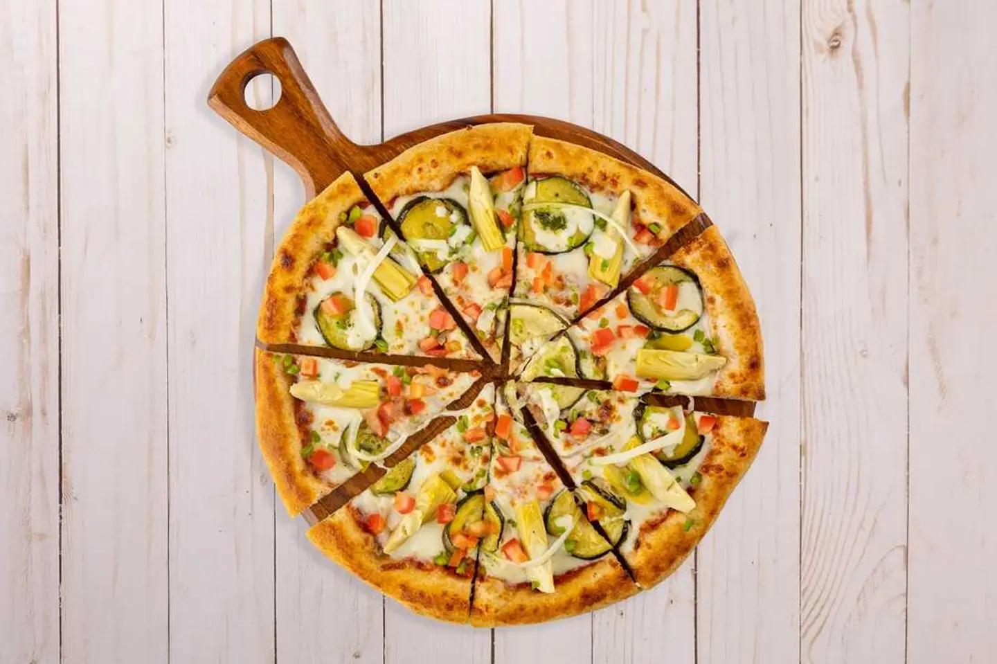 Veggie Pizza Large