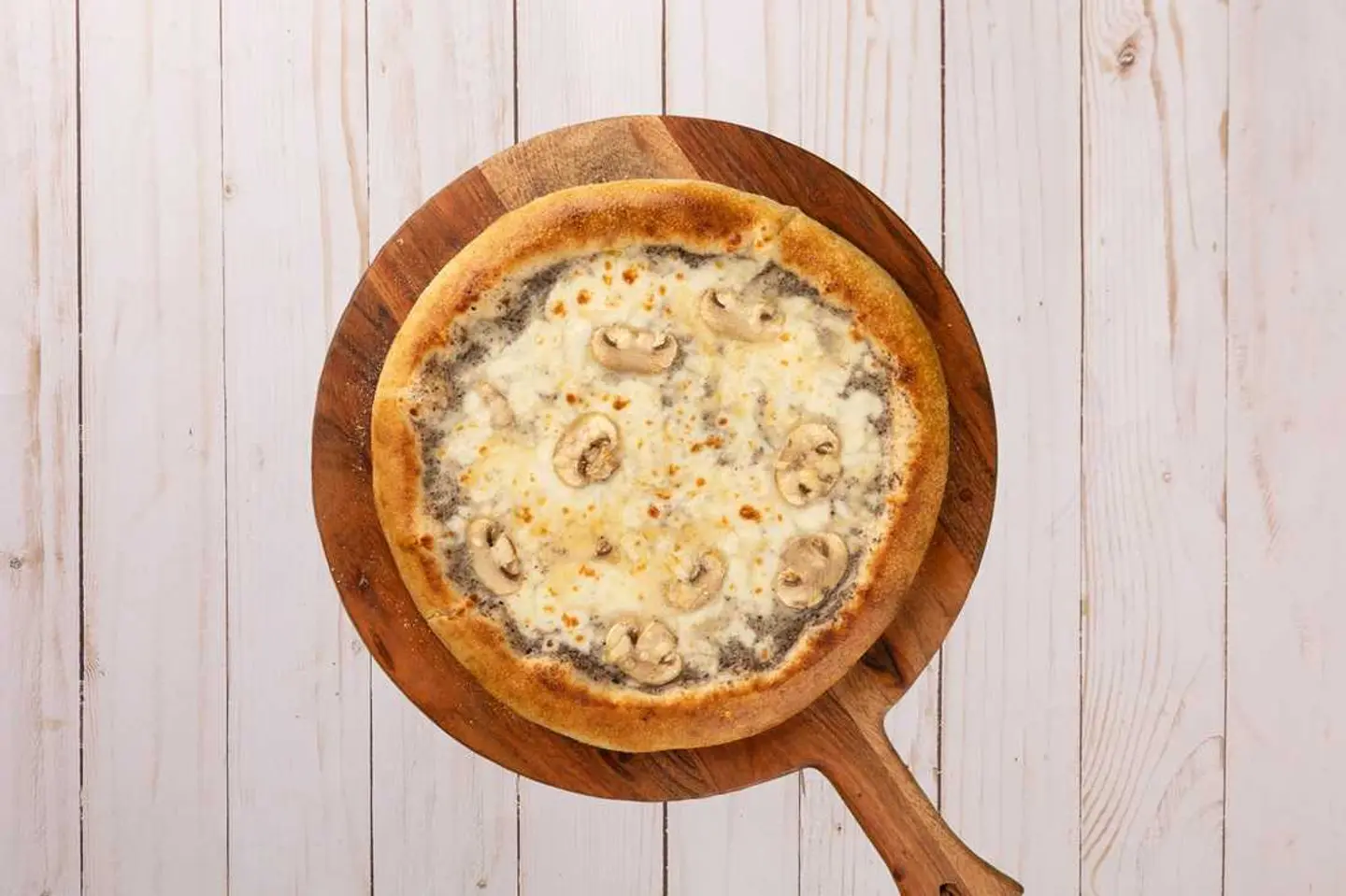 Funghi / Truffle Pizza Large