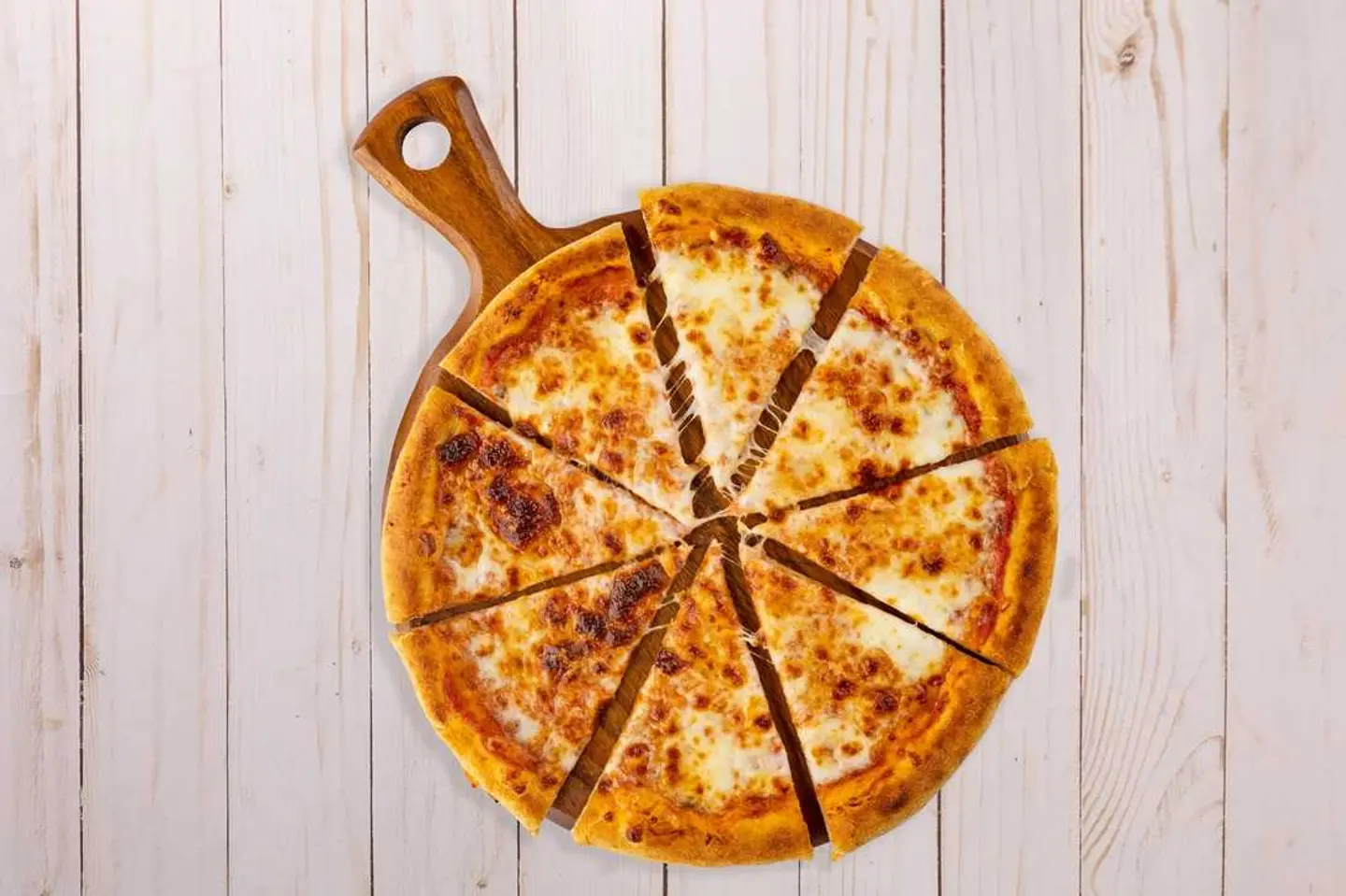 Margherita Pizza Large