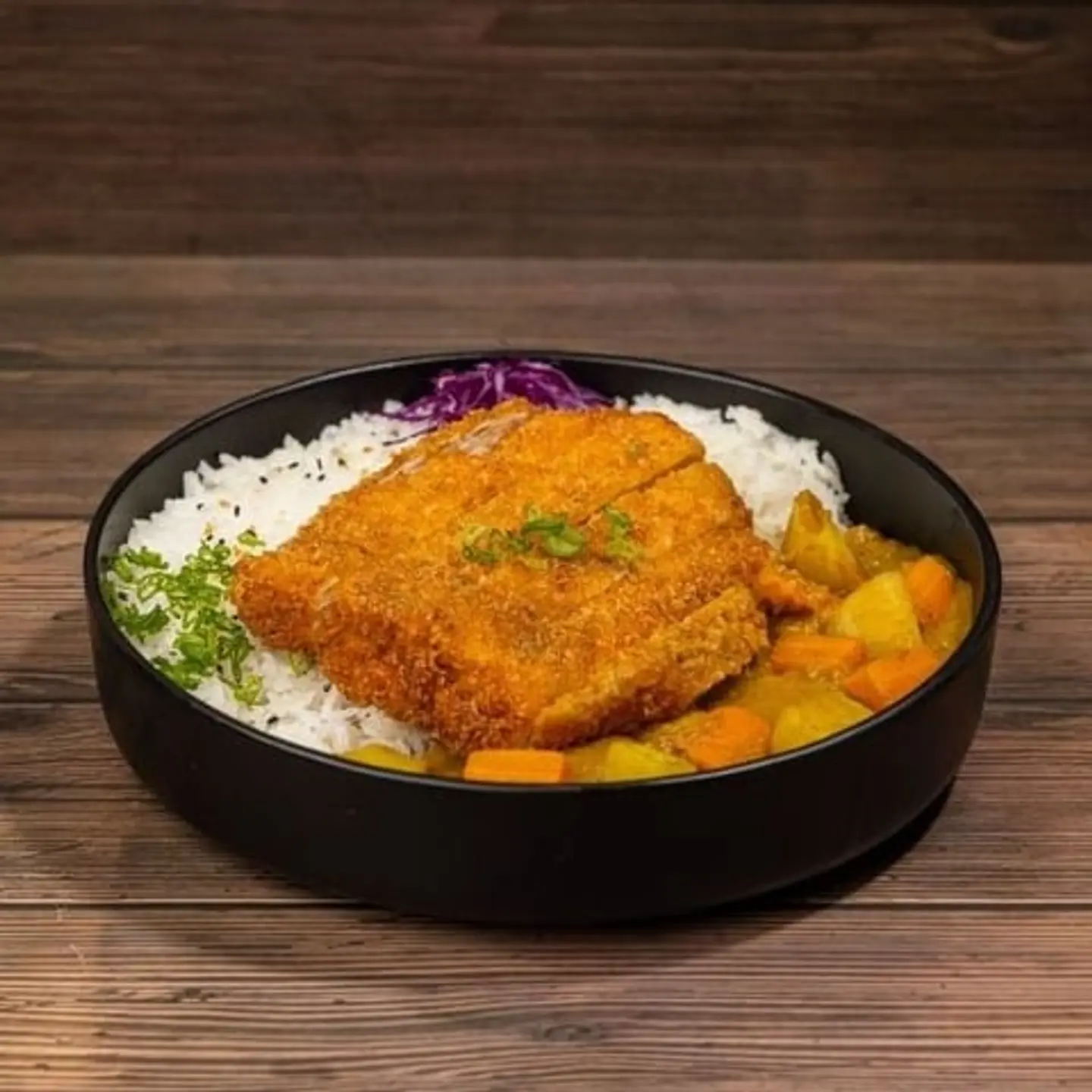 كاتسو كاري دجاج