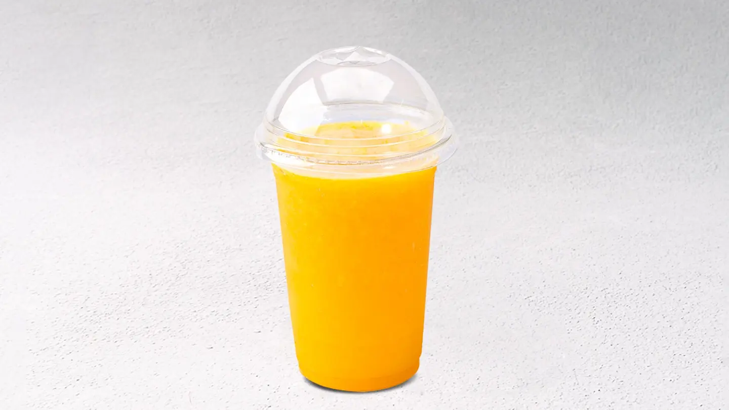 Freshly Squeezed Orange Juice