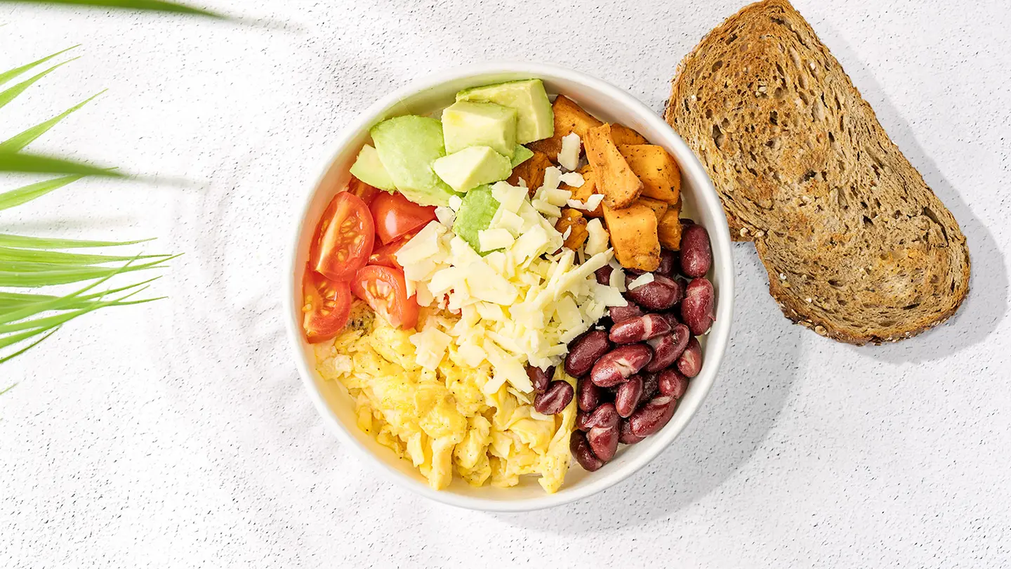 Hearty Breakfast Bowl