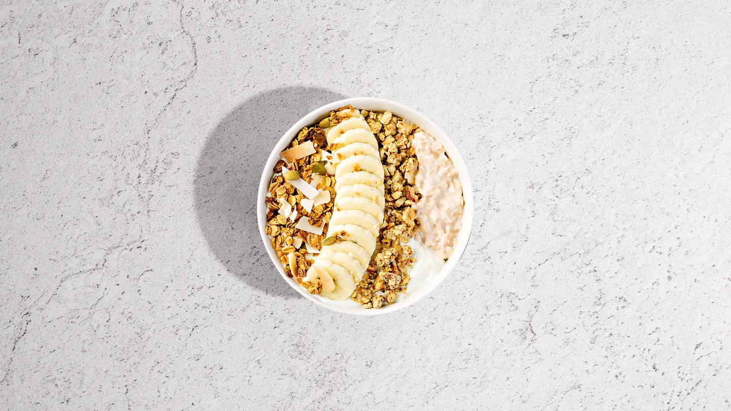 Overnight Oats