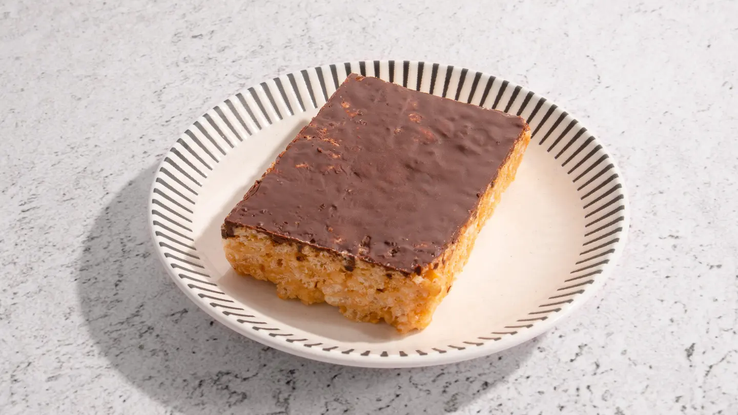 Peanut Butter Rice Krispie