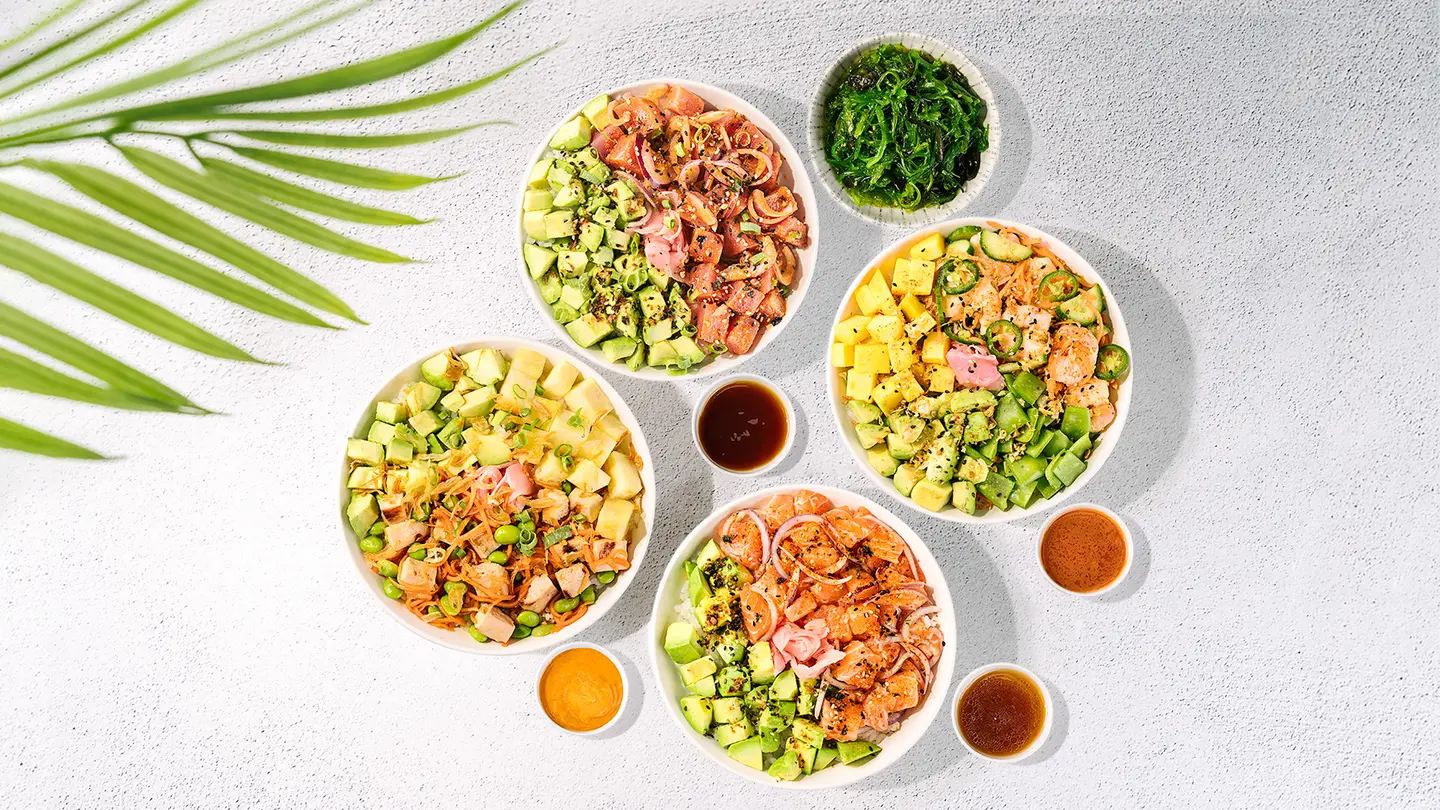 Poké For 2