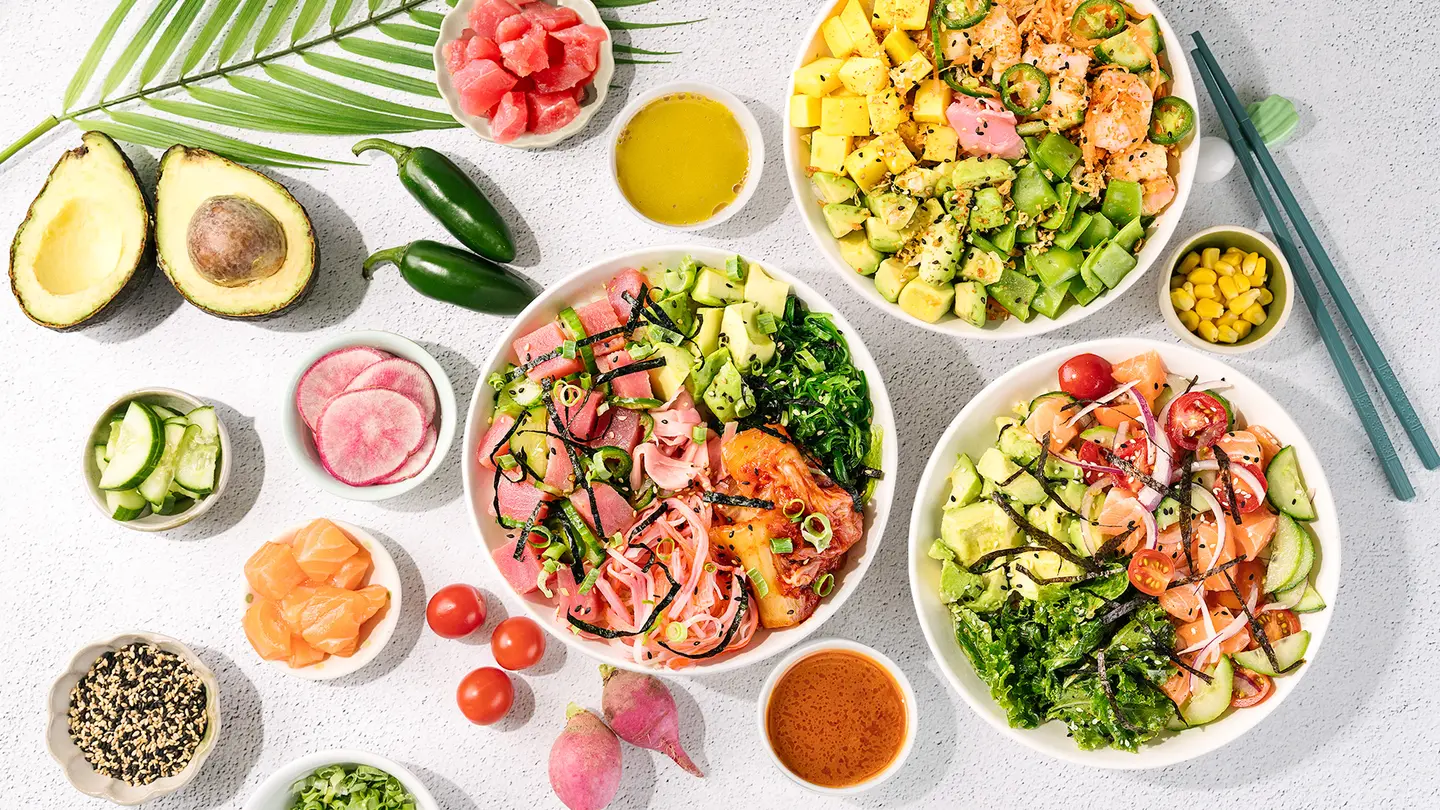 Ono Poké Bowl