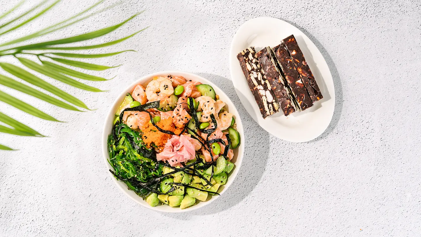 Poké For 1