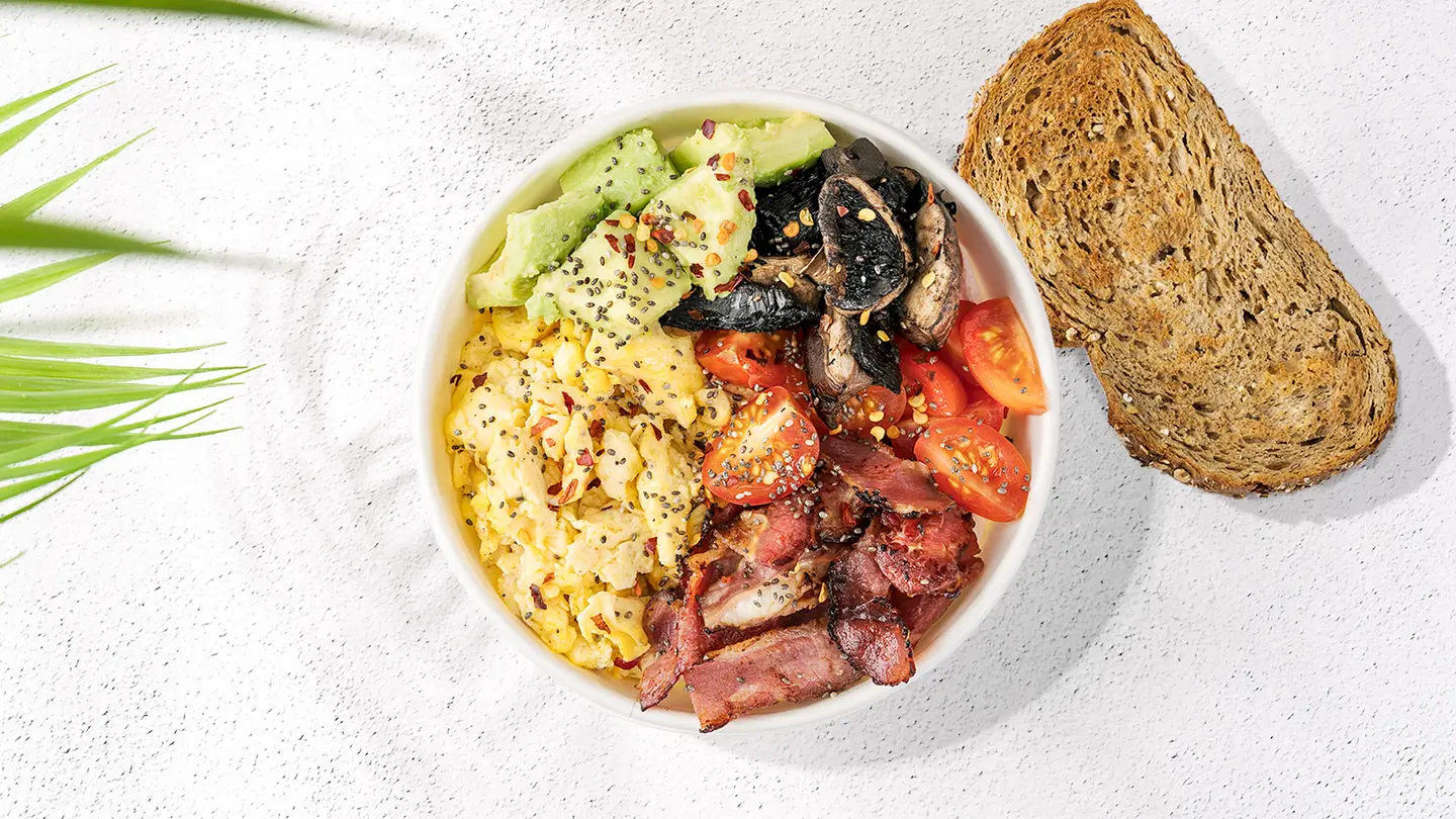 Gym Bowl