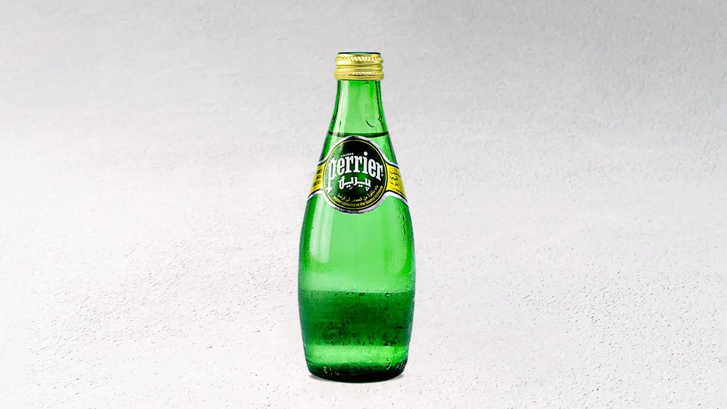 Perrier Sparkling Water