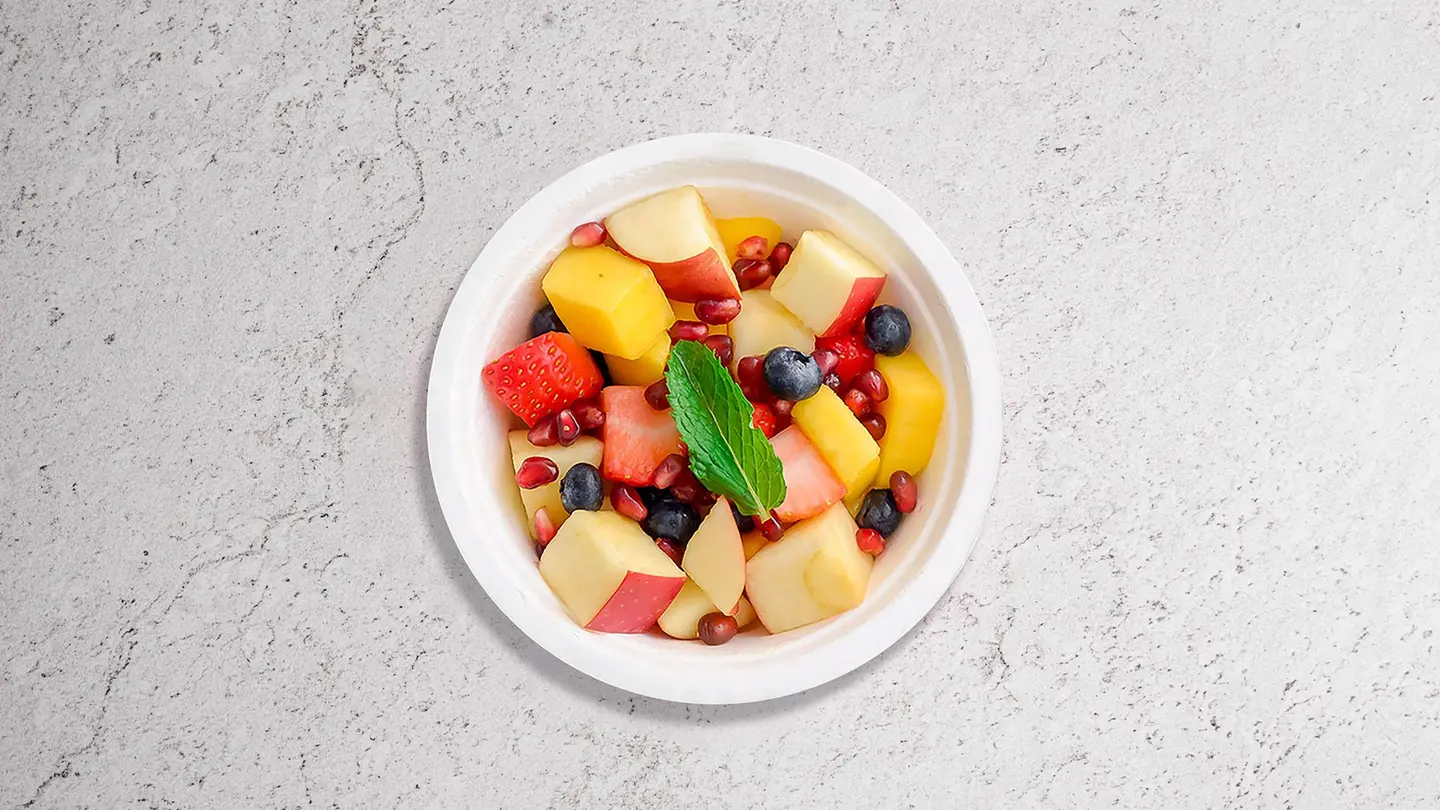Fresh Fruit Bowl