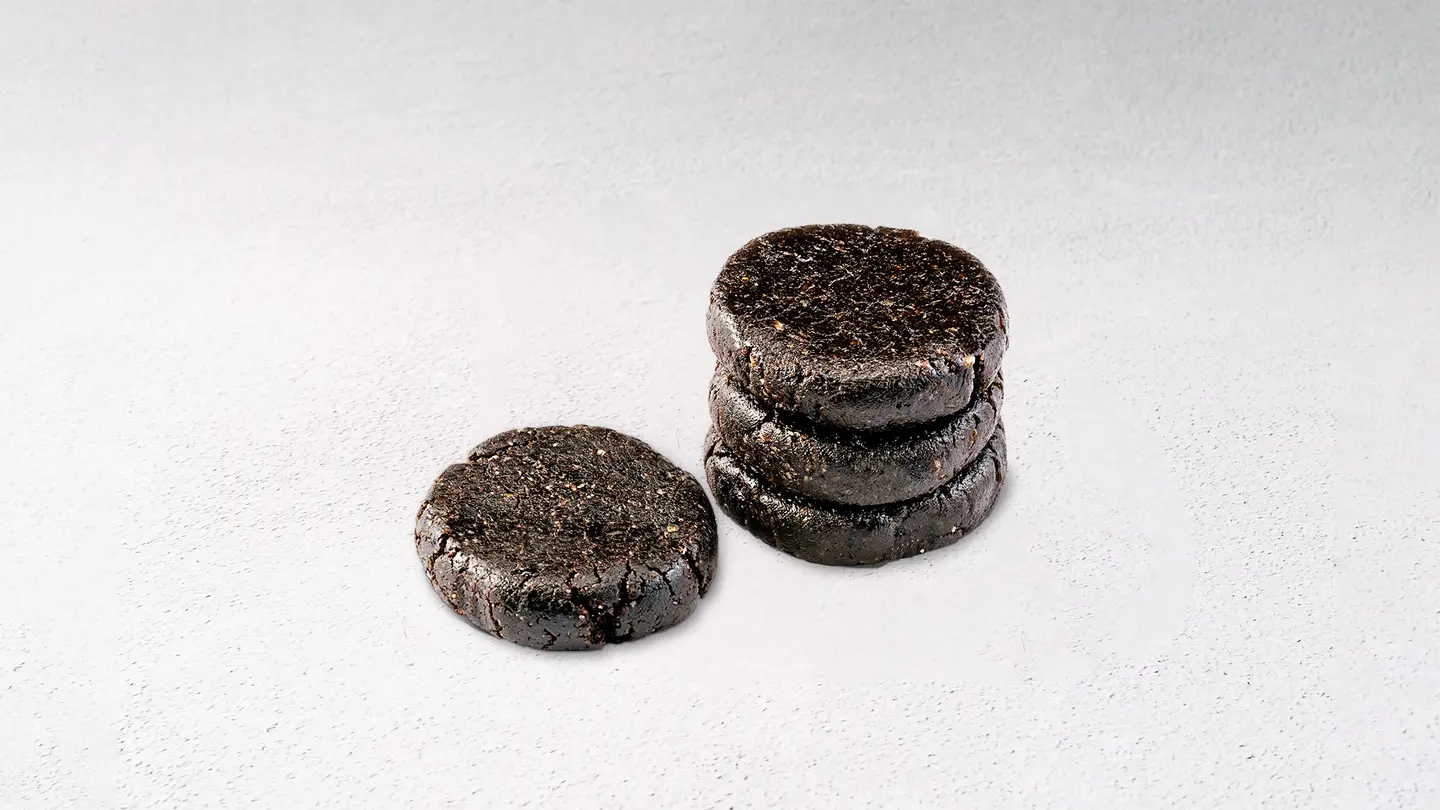 Vegan Chocolate Paste Cookies