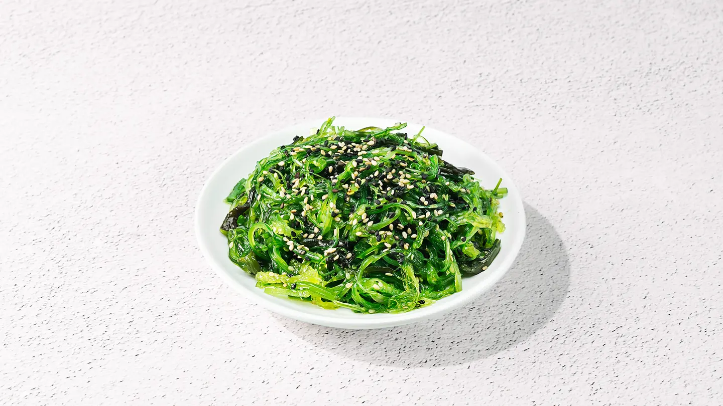 Seaweed Salad