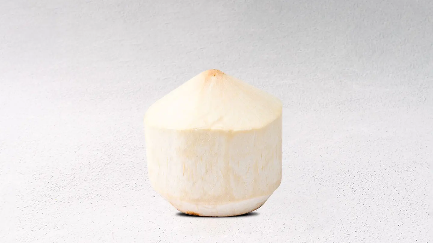 Fresh Whole Coconut Water
