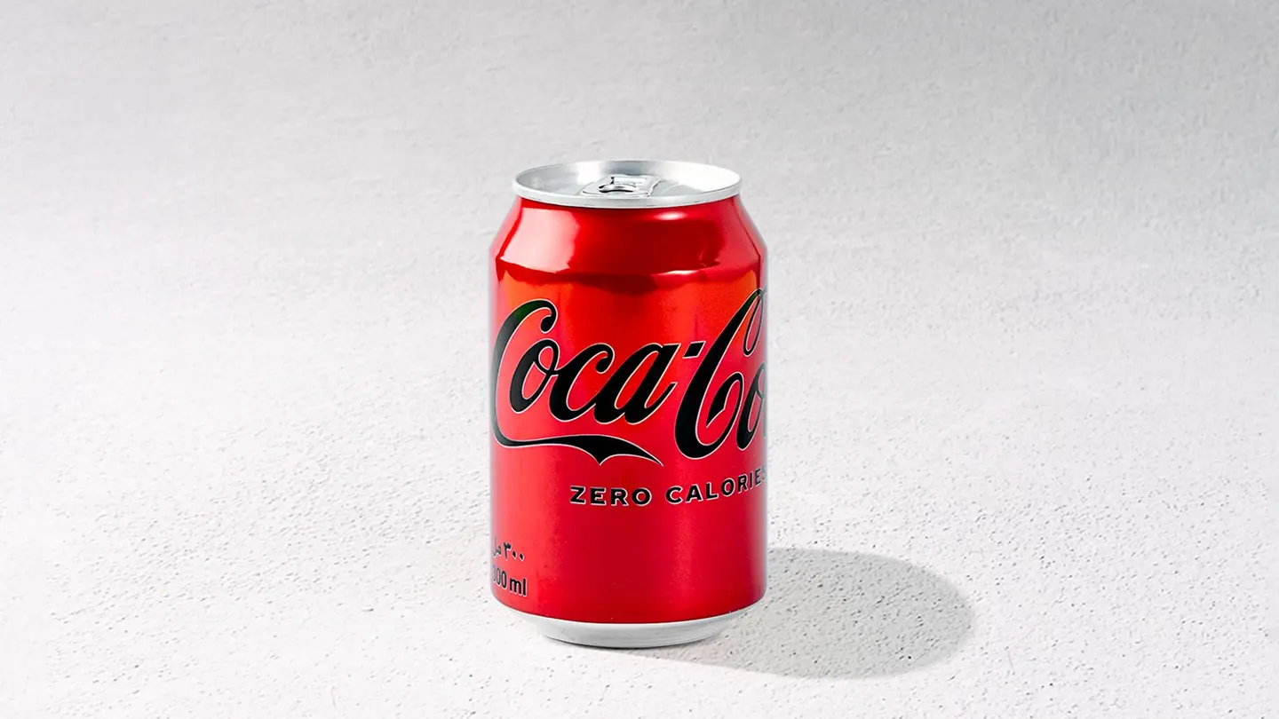 Coca Cola Zero