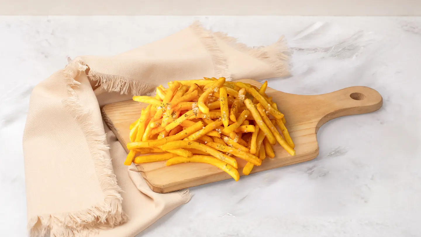 Truffle Fries