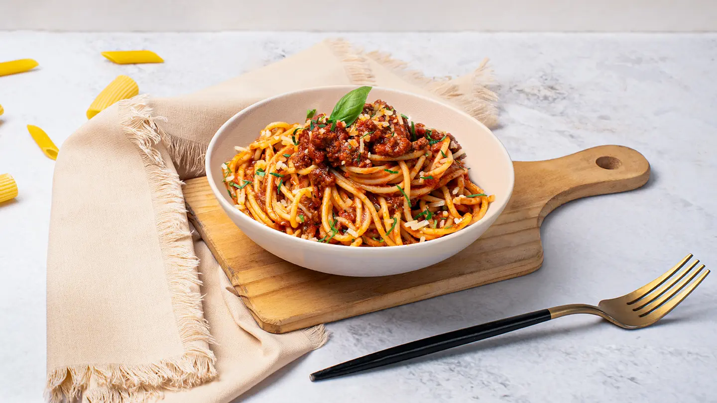 Little Chef's Bolognese