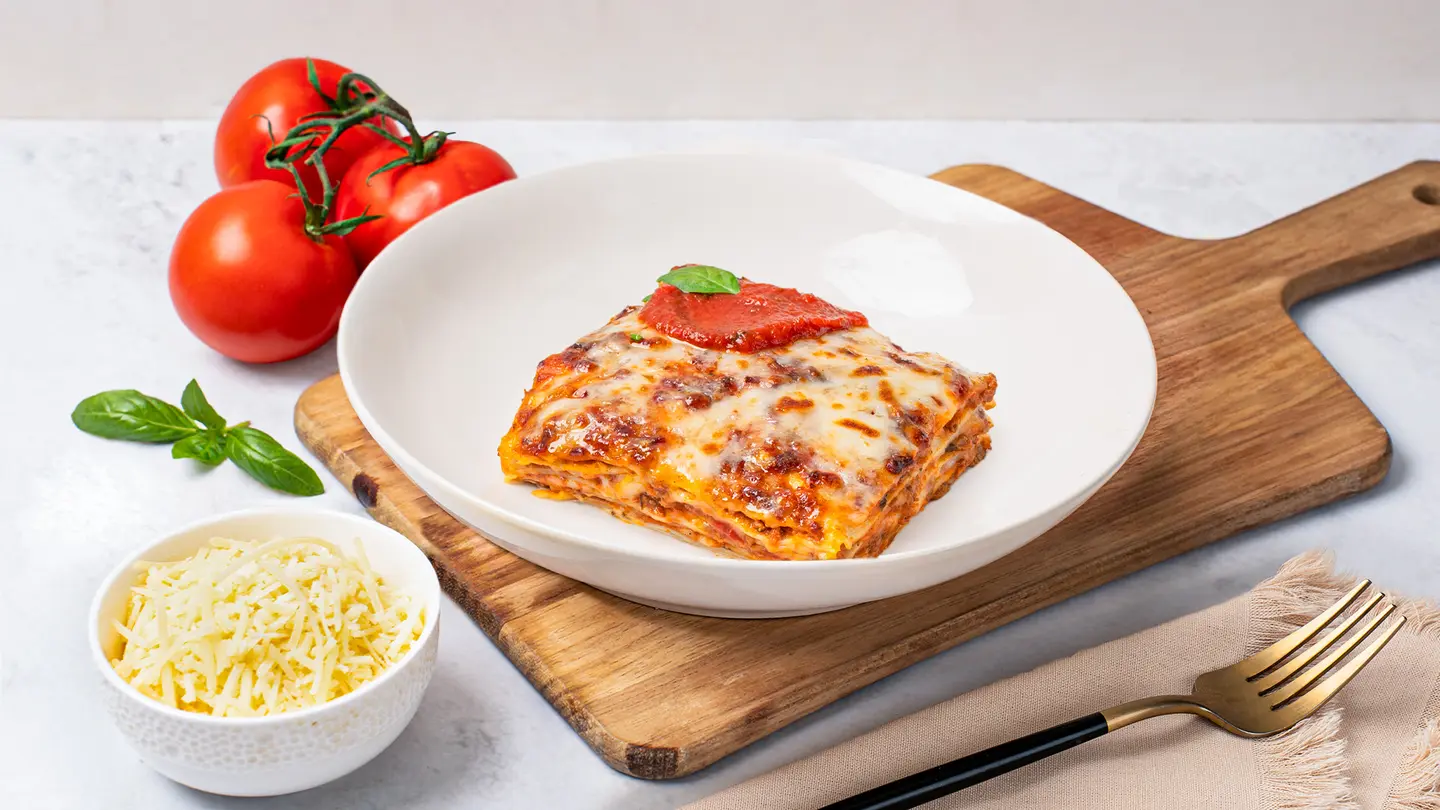 Lasagna Bolognese