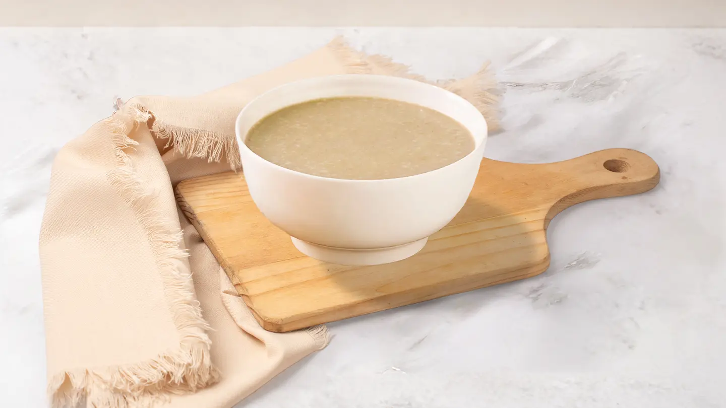 Creamy Mushroom Soup
