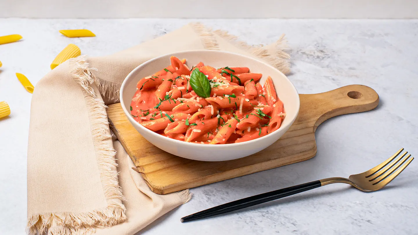 Little Chef's Pink Pasta