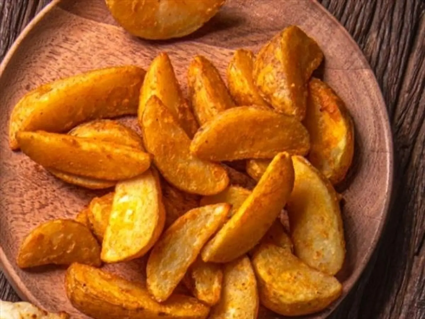 Potato Wedges