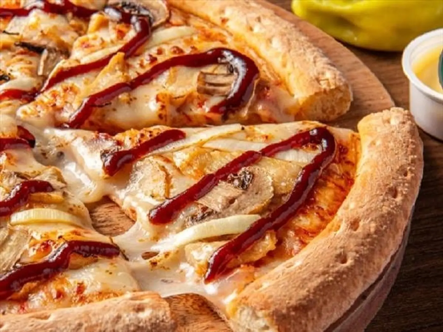 Chicken Bbq Medium