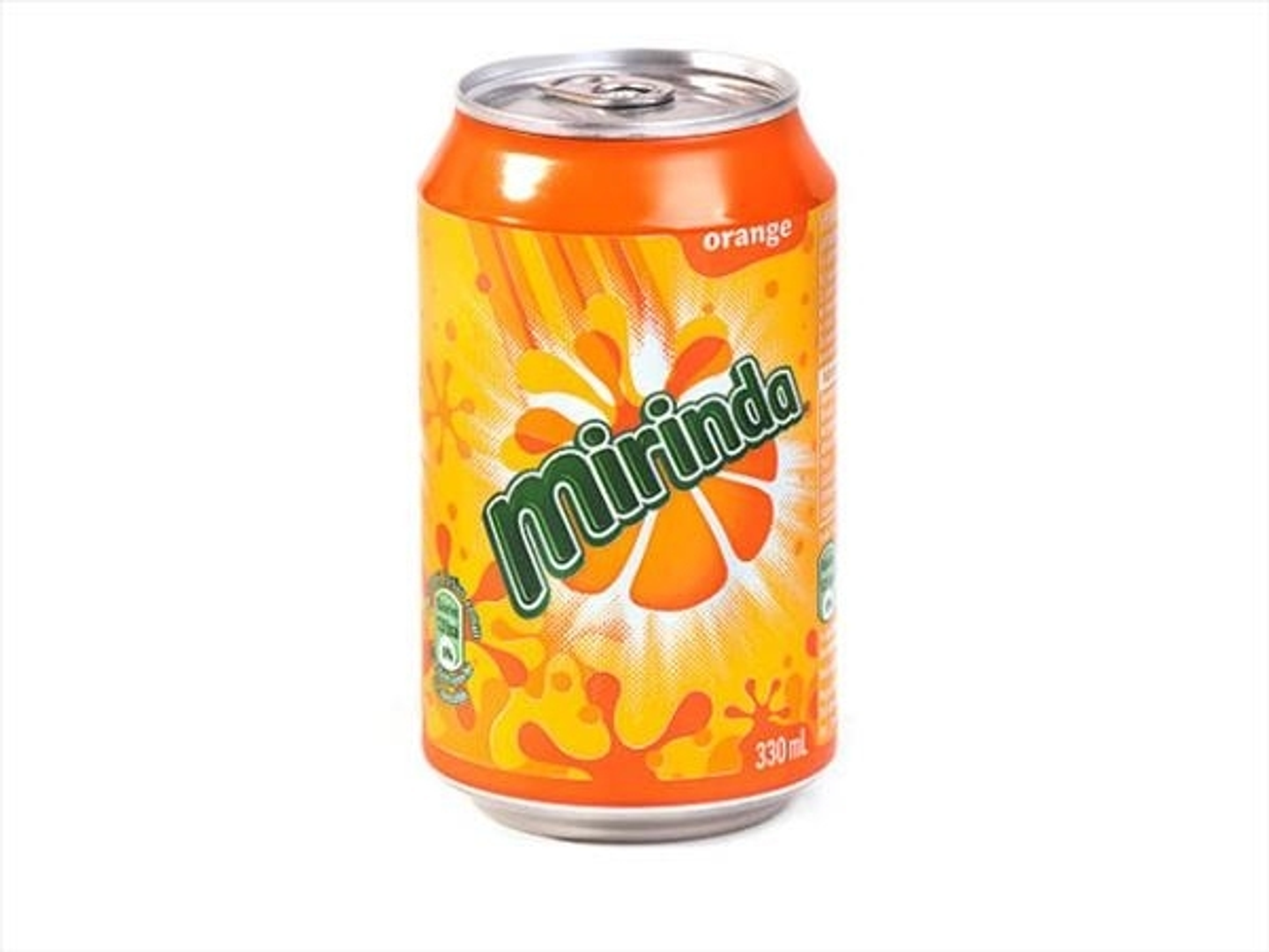 Mirinda, 330 Ml Can