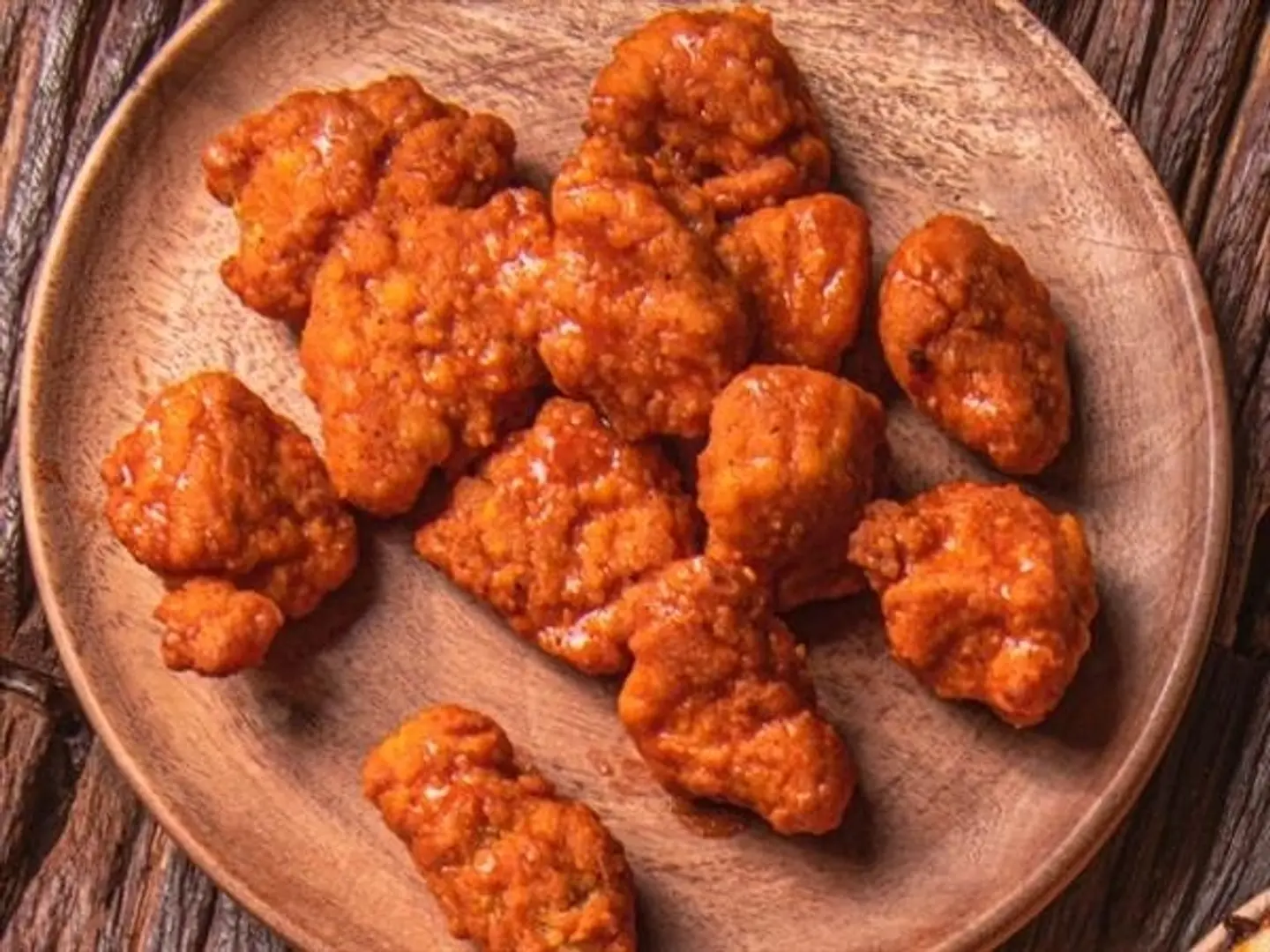 Chicken Poppers 8pcs